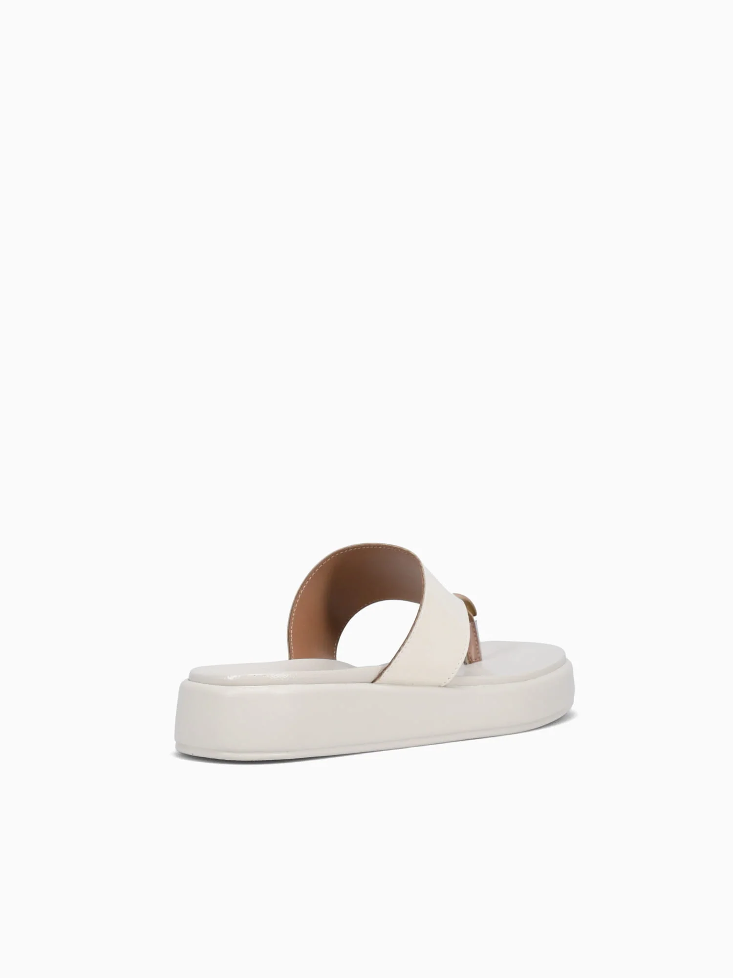 Cady Off White Smooth - Image 6