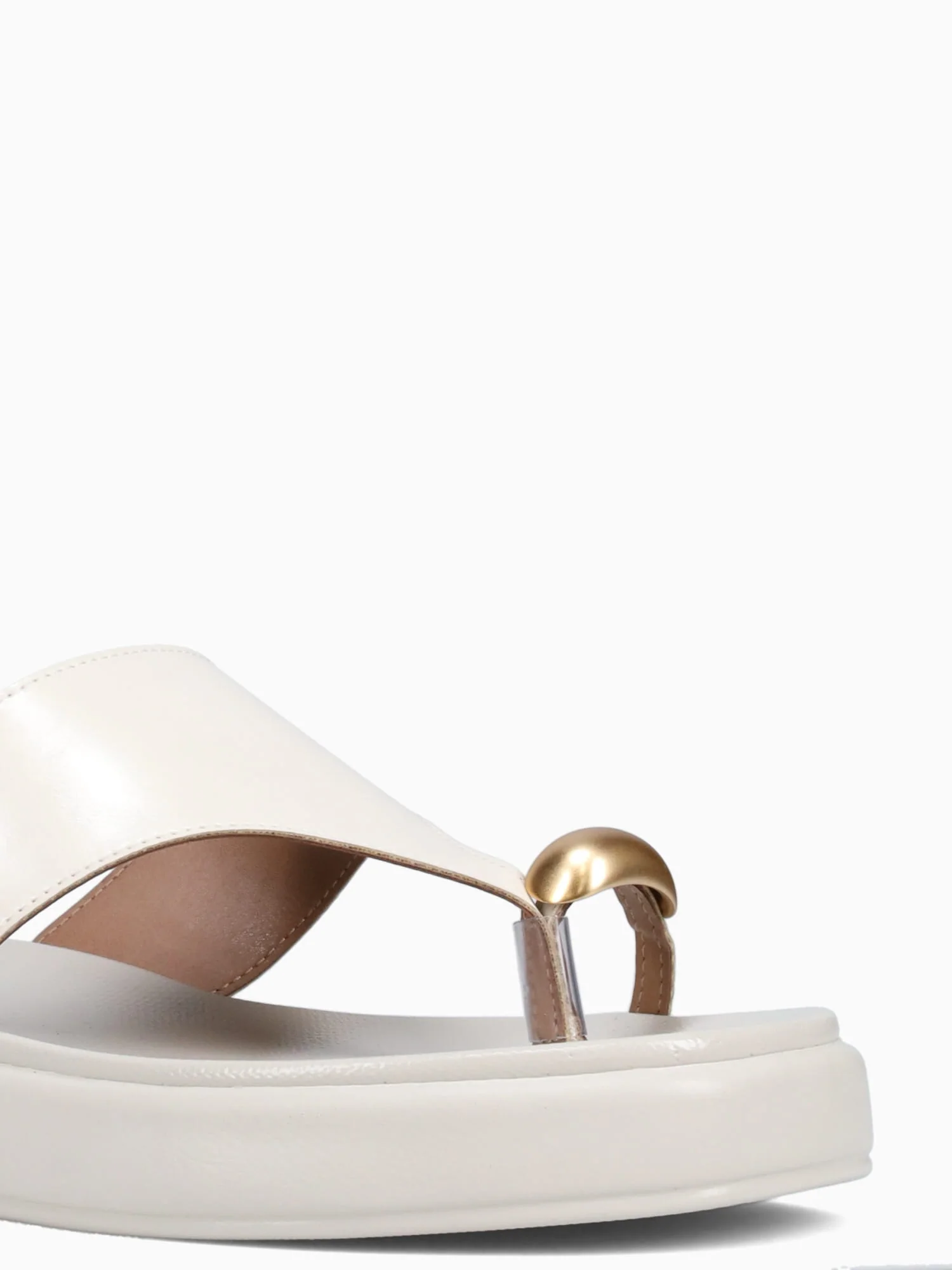 Cady Off White Smooth - Image 7