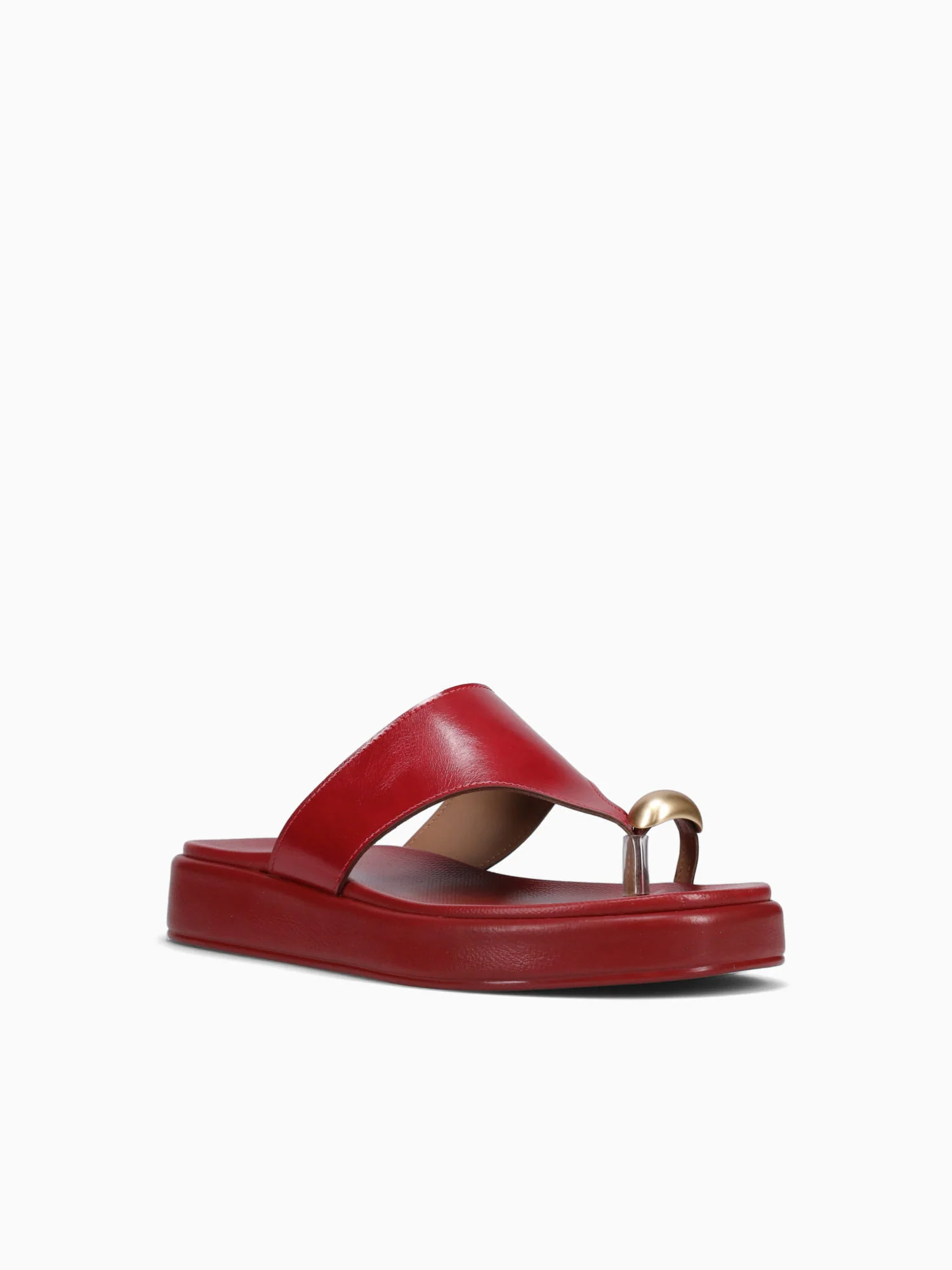 Cady Red Smooth - Image 2