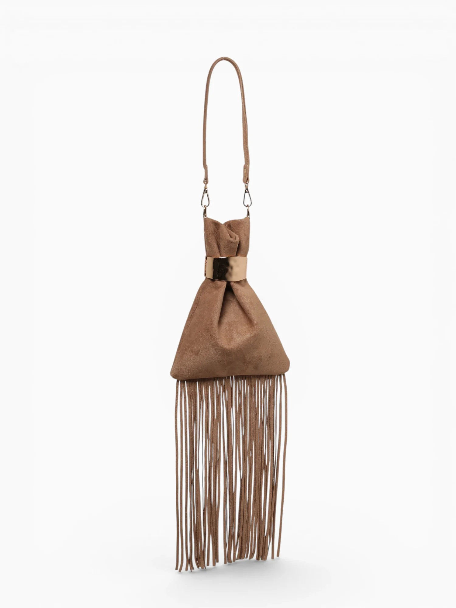Camilla Shoulder Bag Taupe