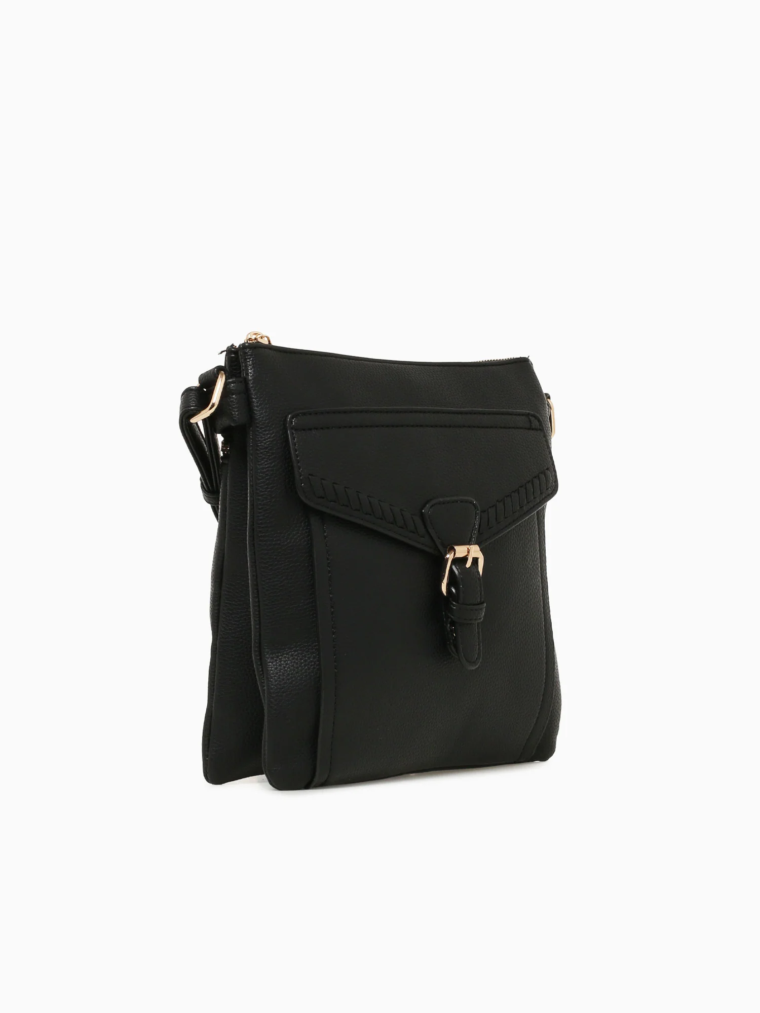 Carmen Crossbody Bk - Image 2