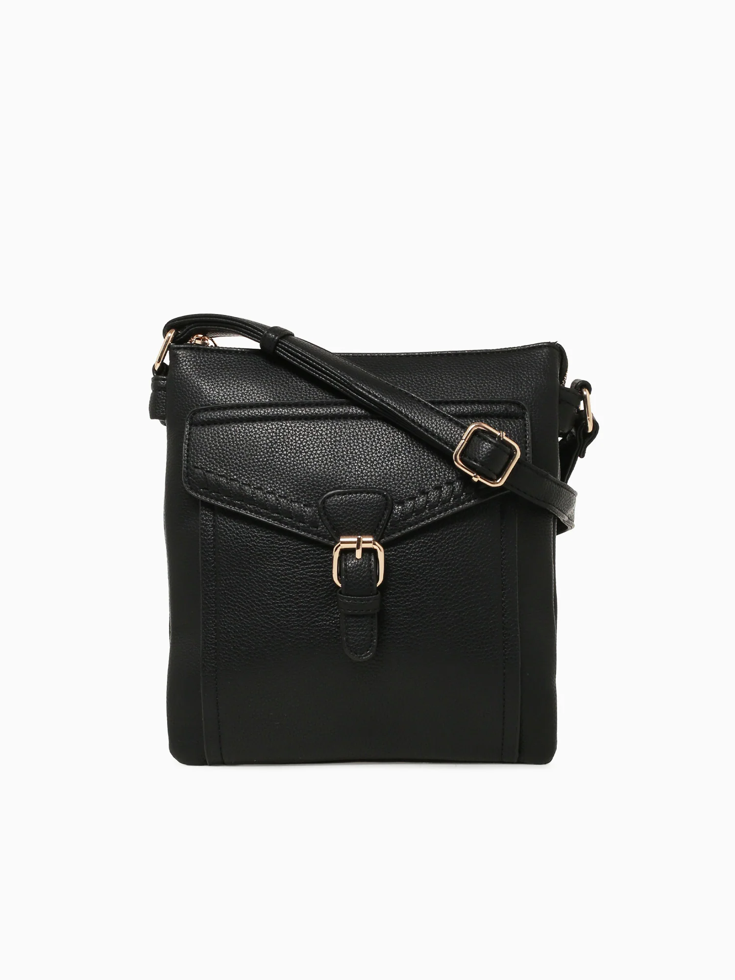 Carmen Crossbody Bk - Image 3