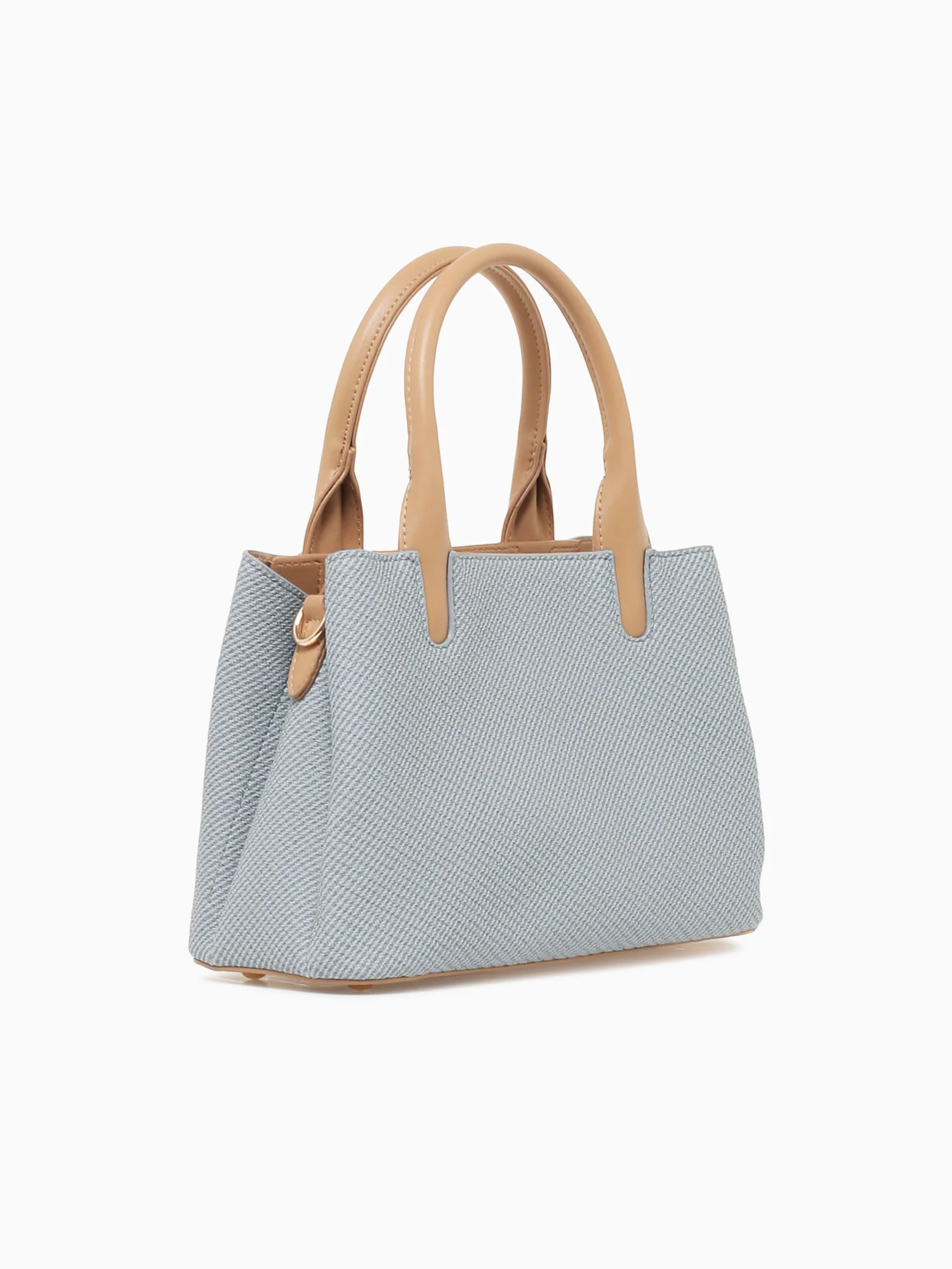 Carmen Top Handle Blue - Image 2