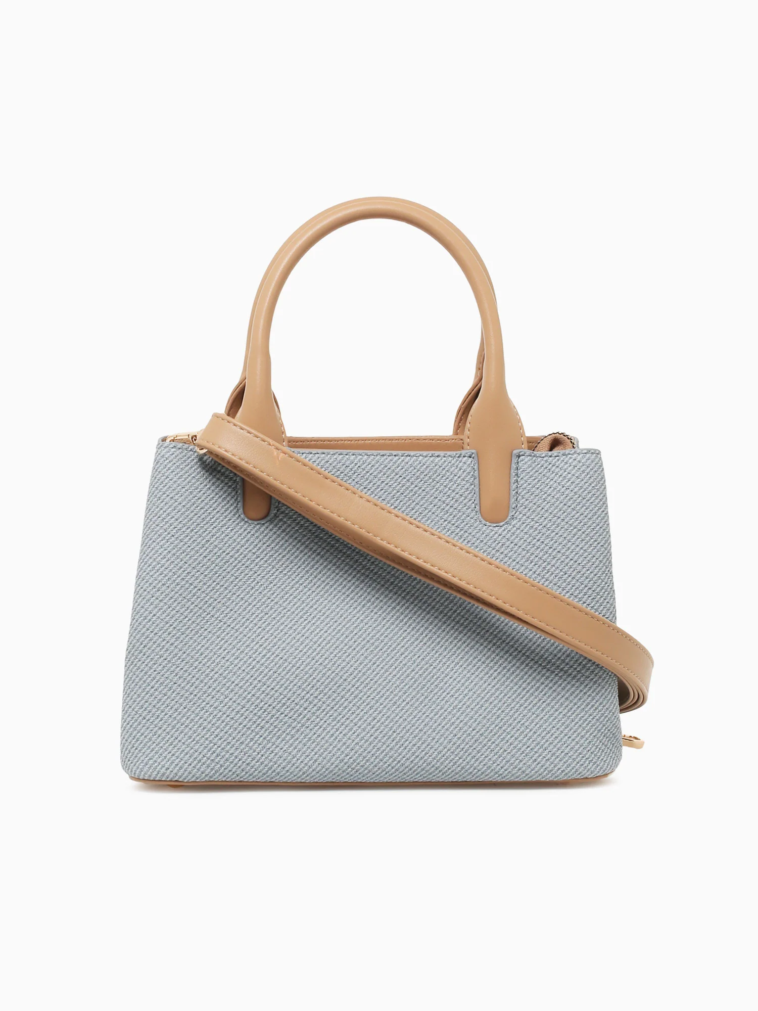 Carmen Top Handle Blue - Image 3