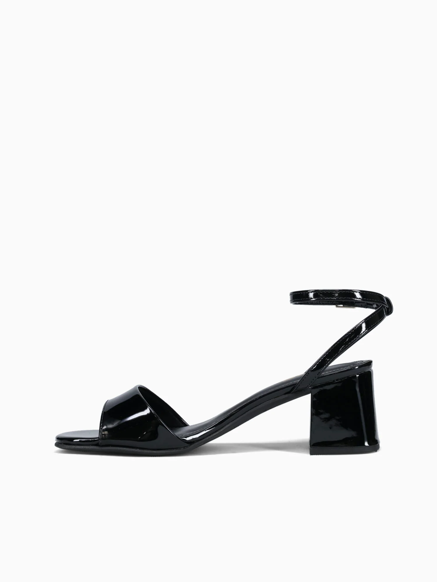 Celie Black Patent - Image 4