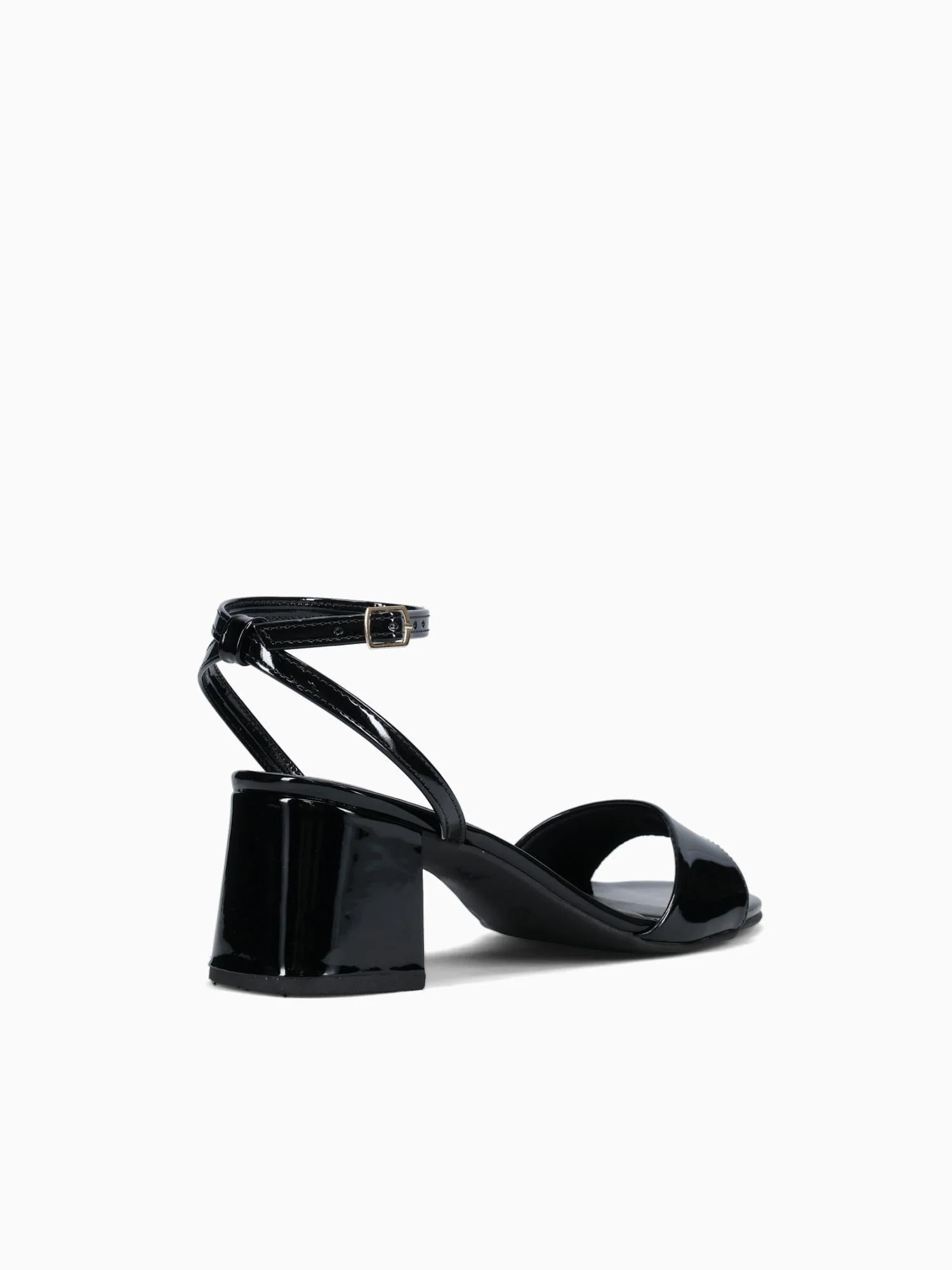 Celie Black Patent - Image 5