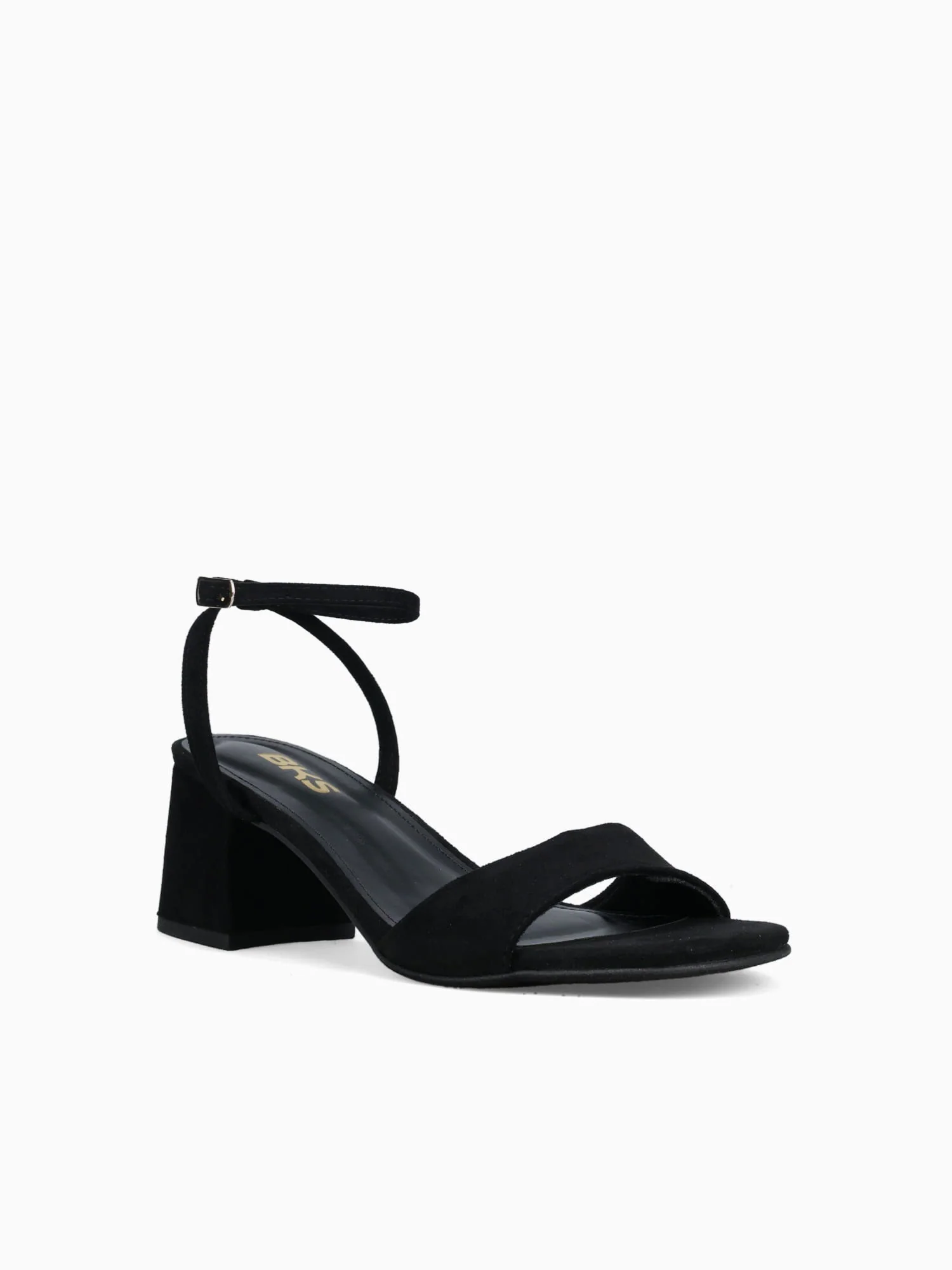 Celie Black Suede - Image 2