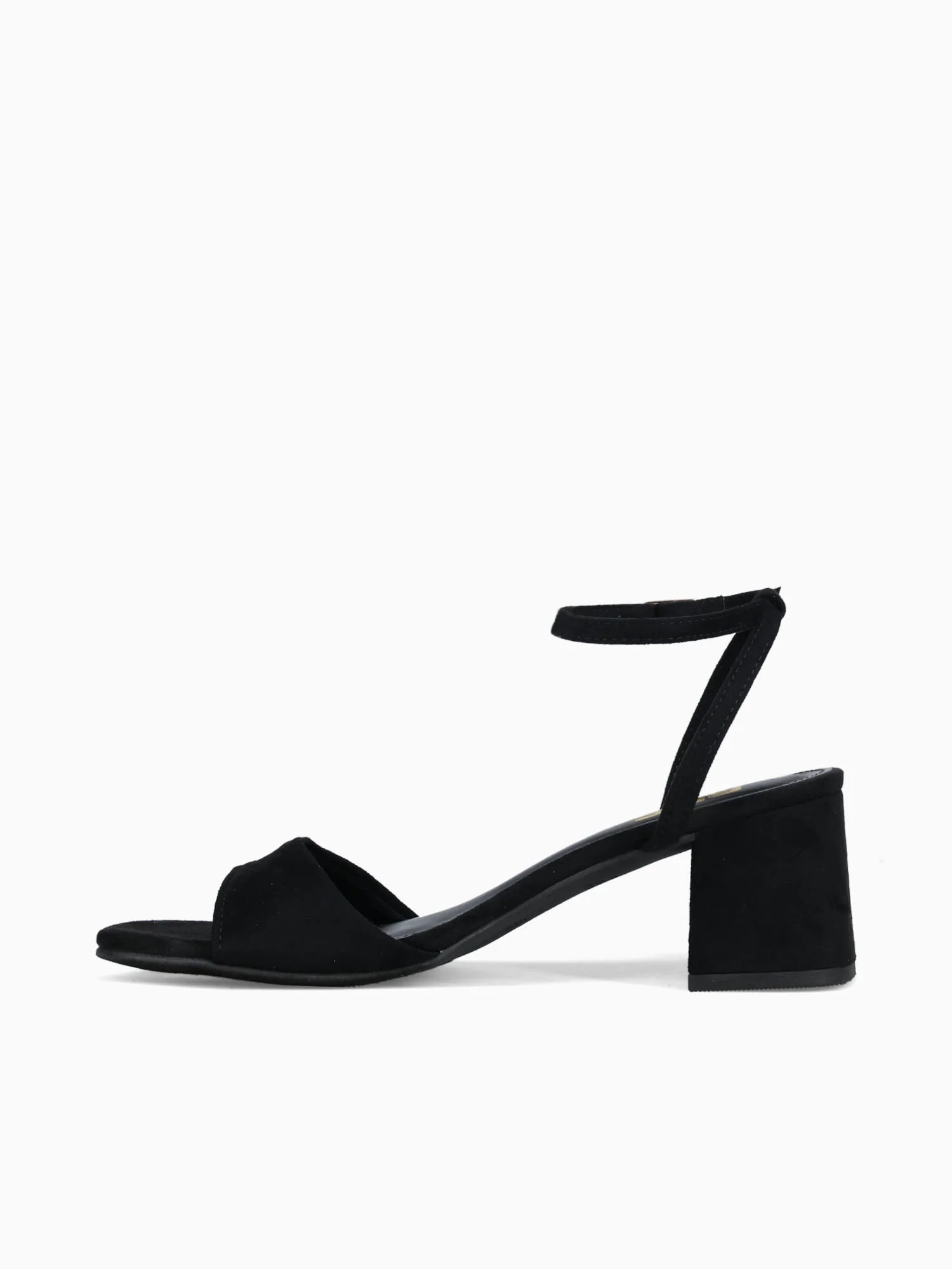 Celie Black Suede - Image 4