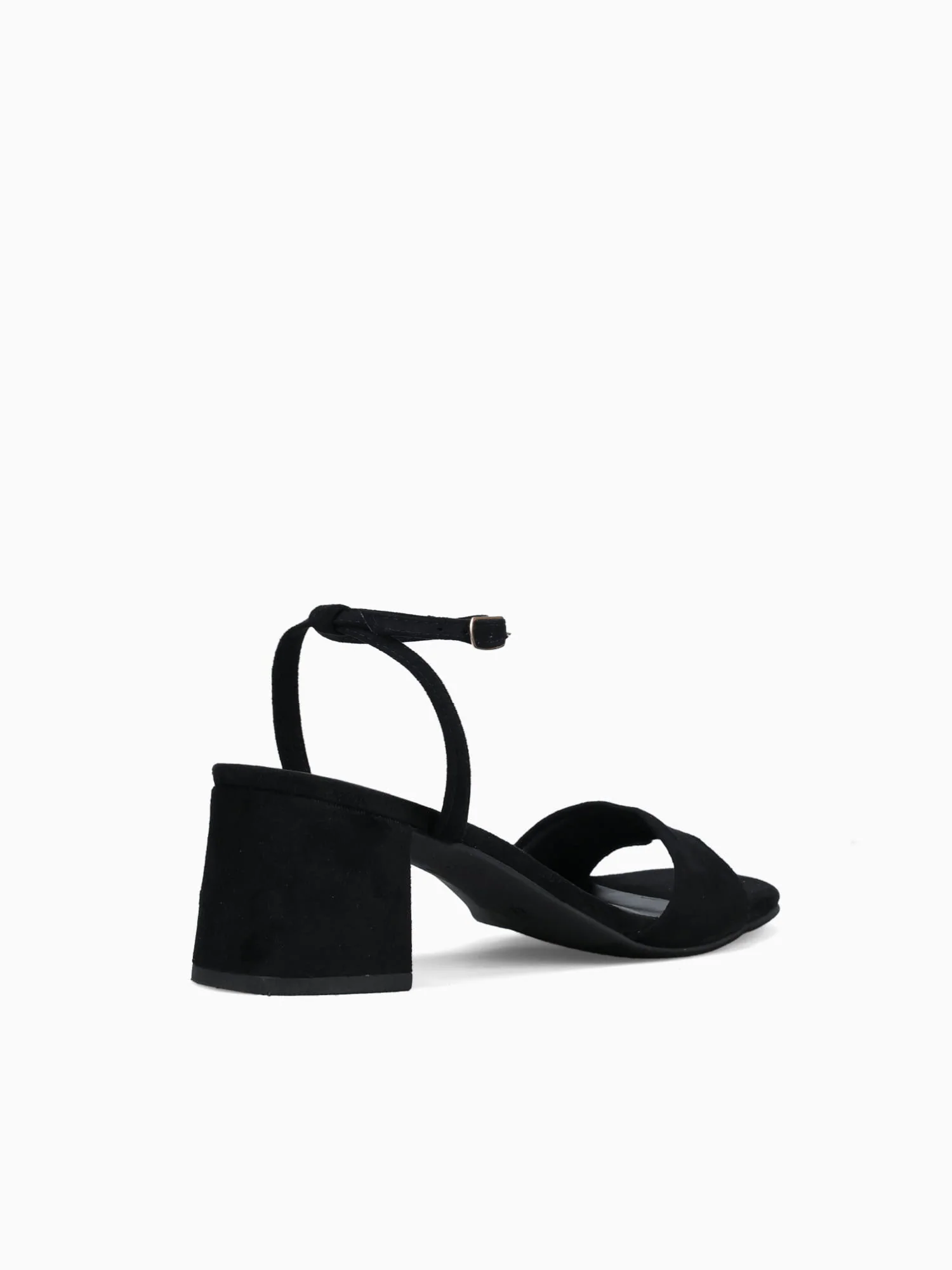 Celie Black Suede - Image 5