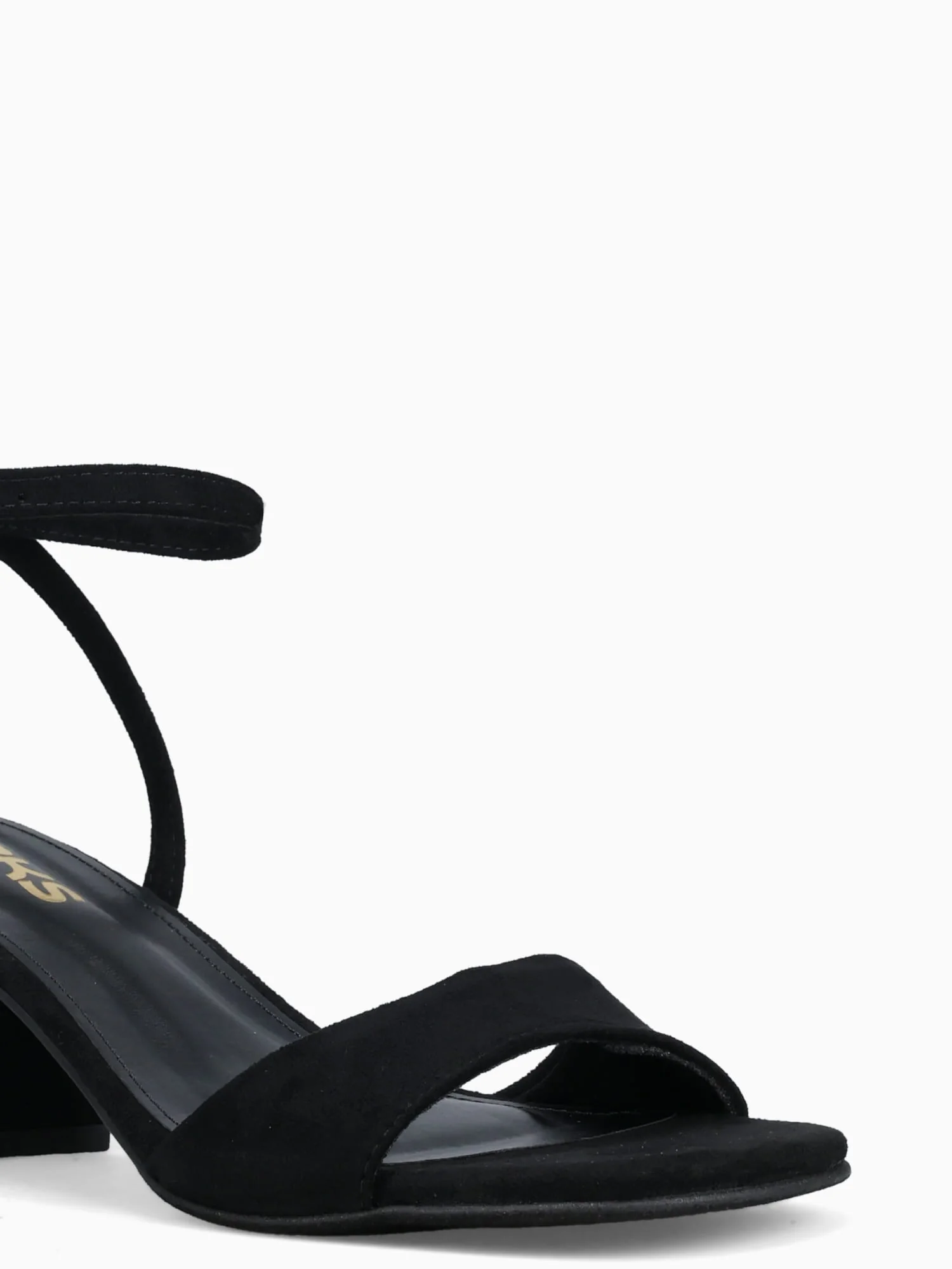 Celie Black Suede - Image 6