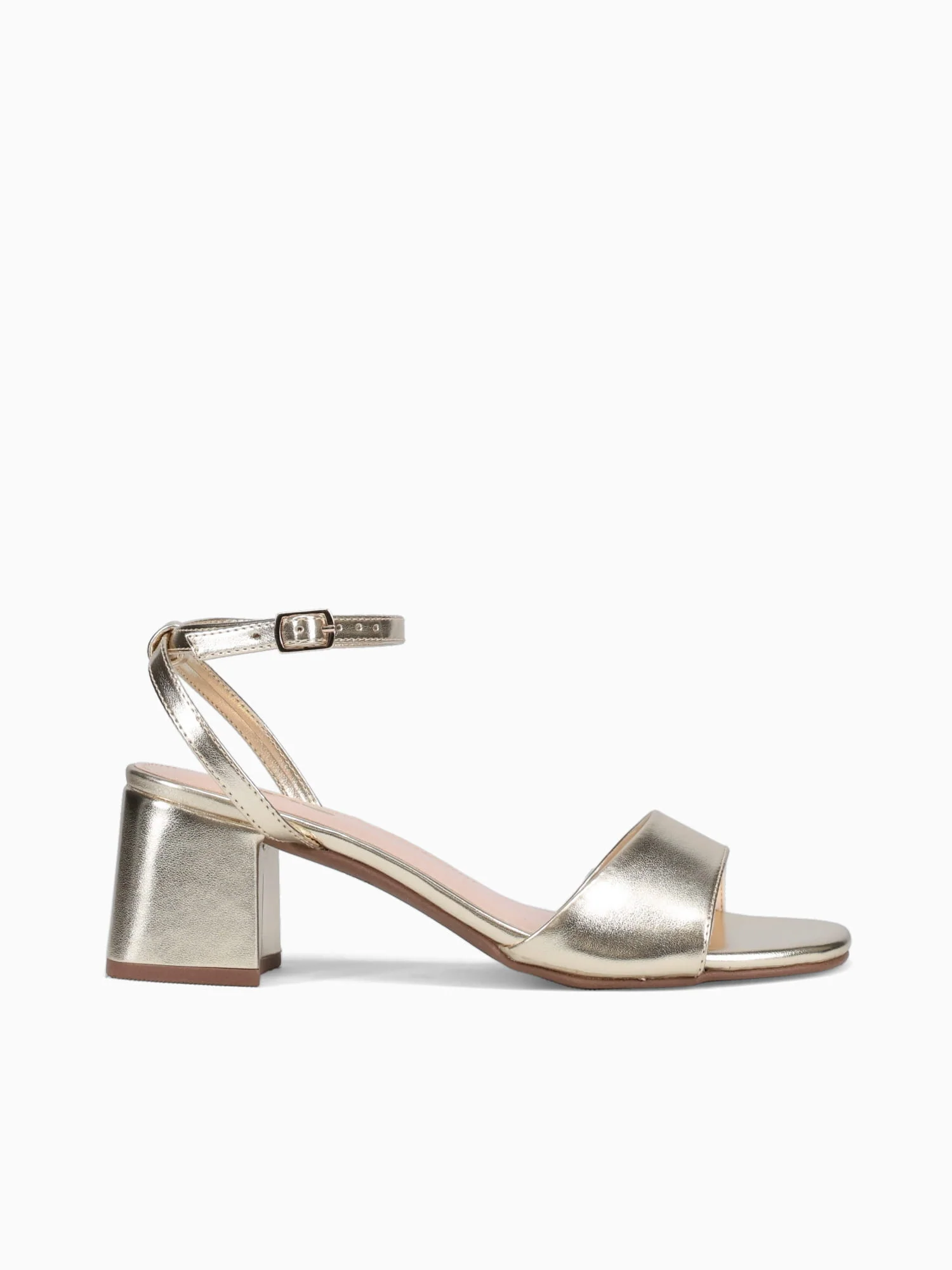 Celie Gold Metallic