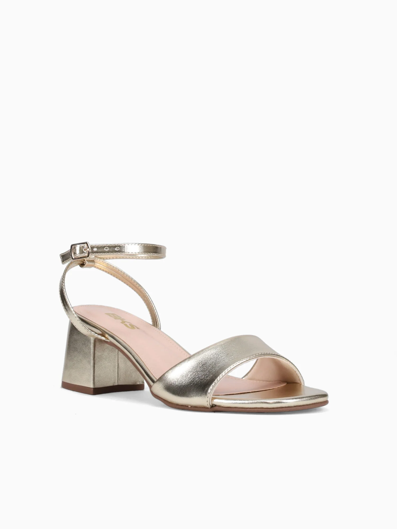 Celie Gold Metallic - Image 2