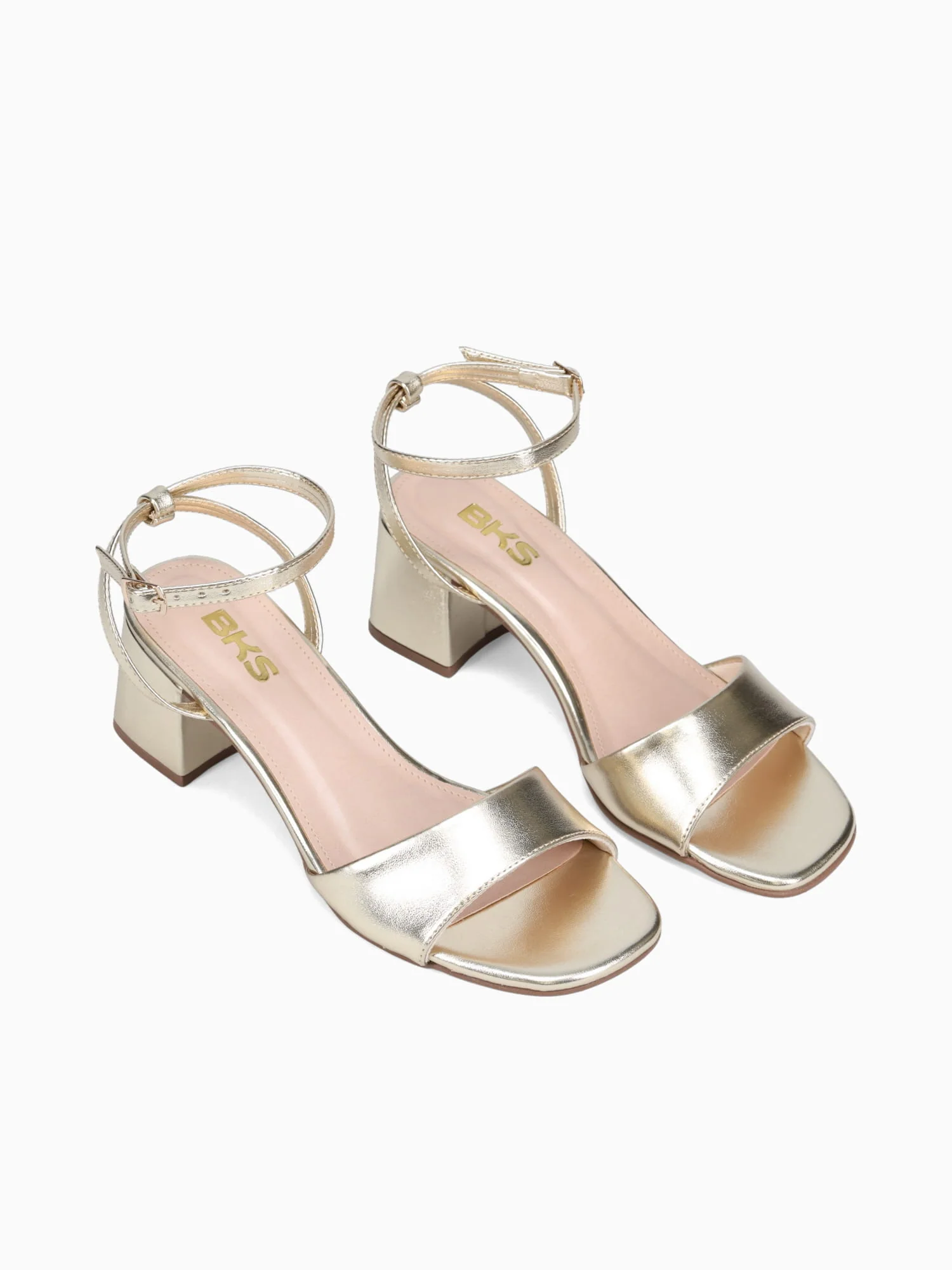 Celie Gold Metallic - Image 3