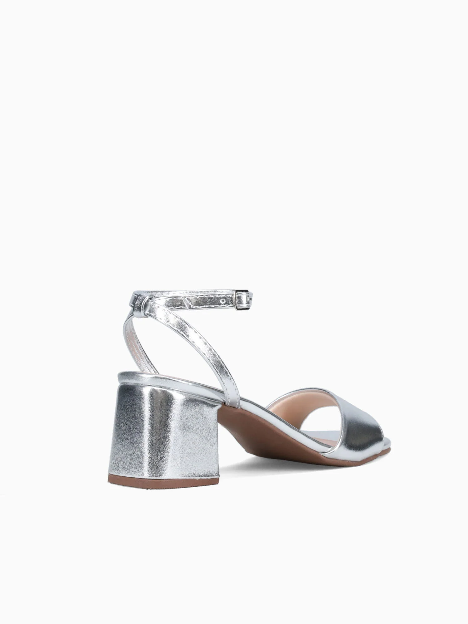 Celie Silver Metallic - Image 5