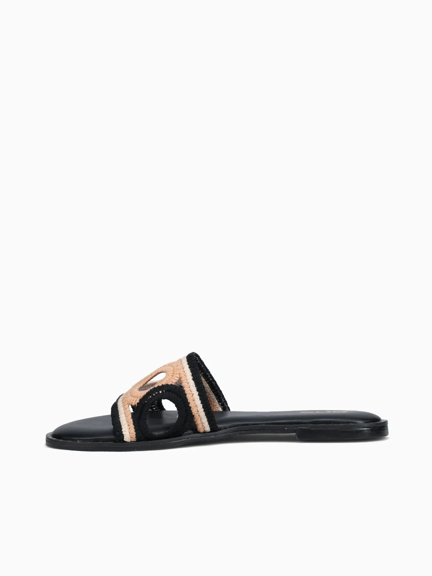 Cesaire Black Fabric - Image 5