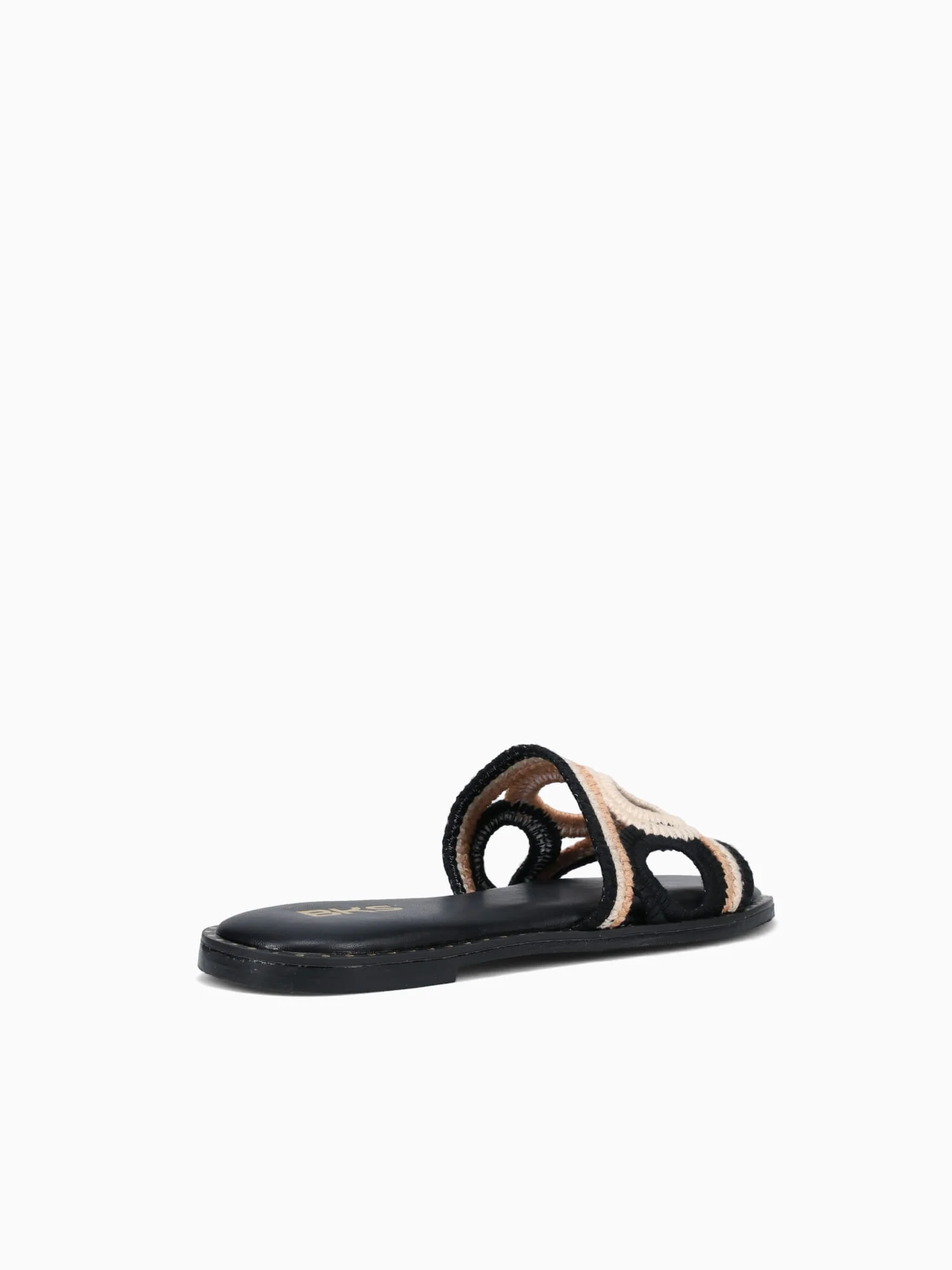 Cesaire Black Fabric - Image 6