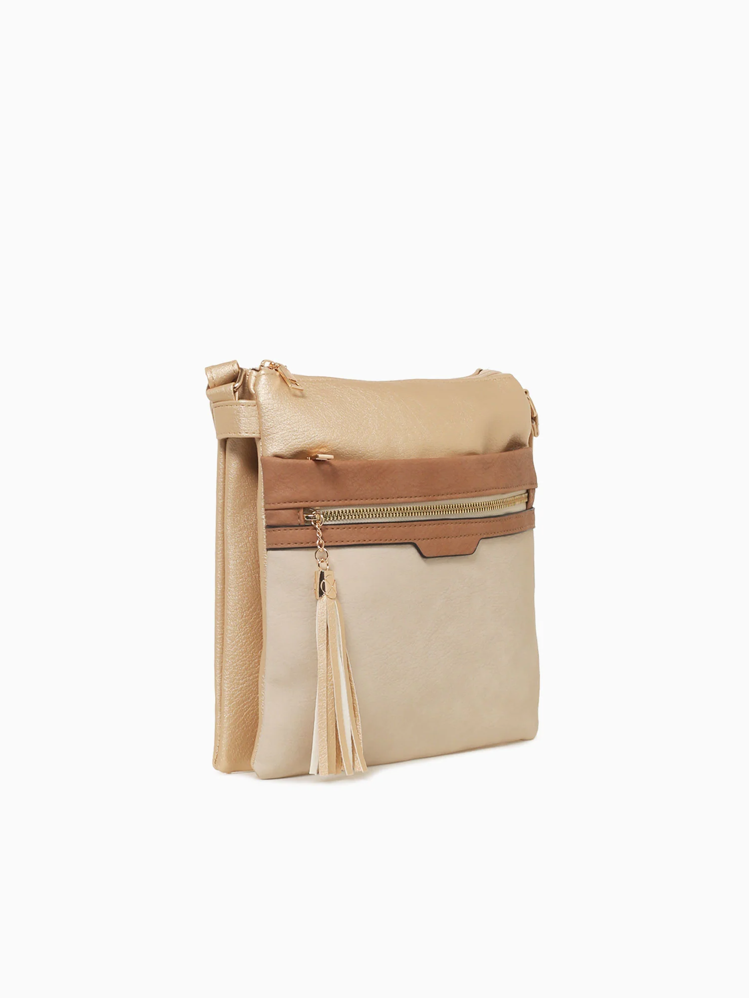 Charlotte Crossbody Gold Multi - Image 2