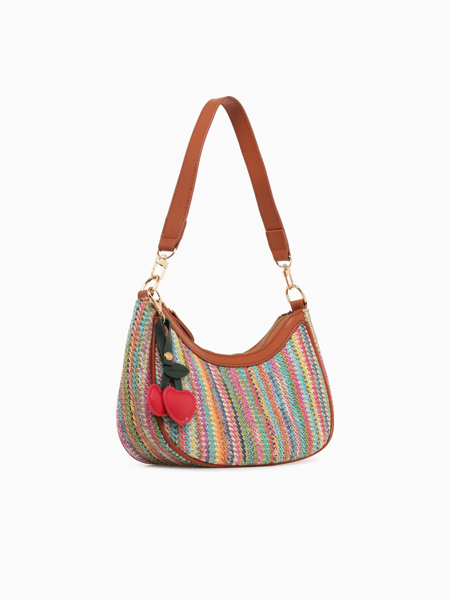 Cherry Shoulder Bag Multi - Image 2