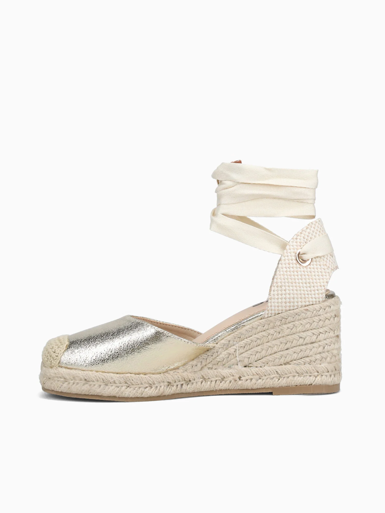 Ciara Gold Metallic - Image 3