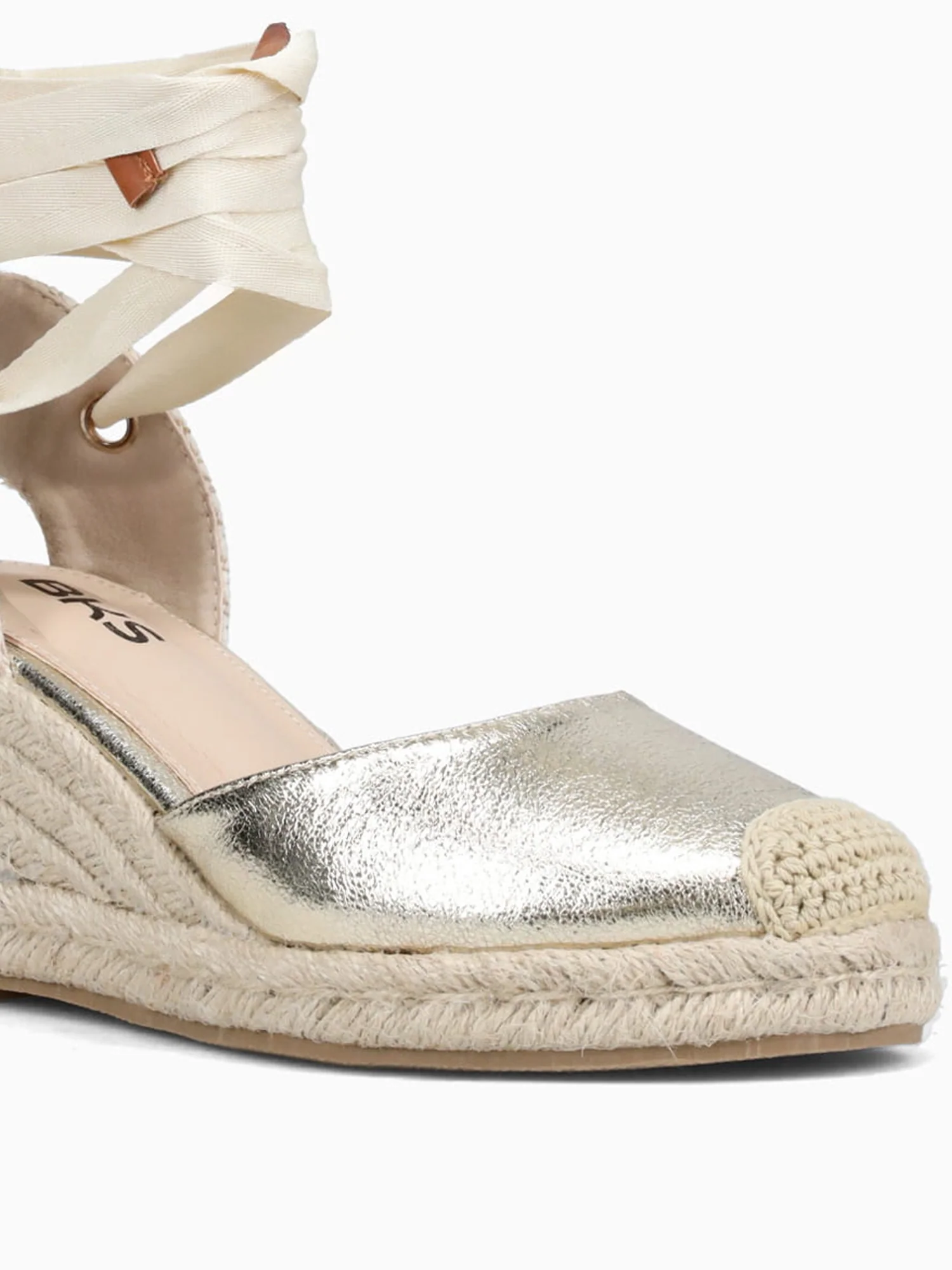Ciara Gold Metallic - Image 5