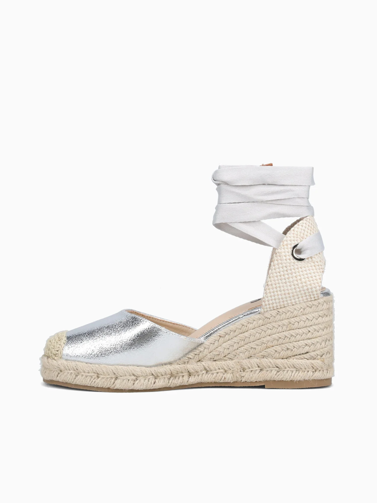 Ciara Silver Metallic - Image 3