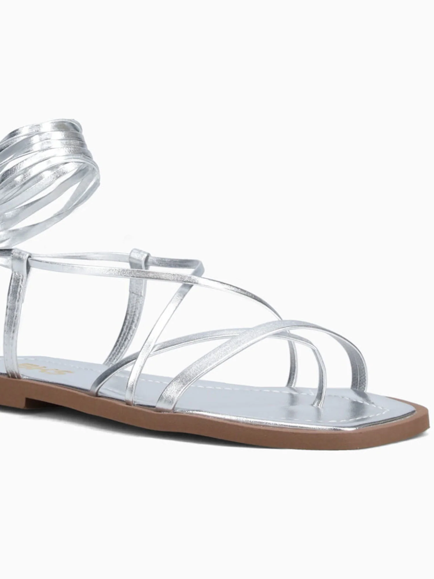 Clara Silver Metallic - Image 6
