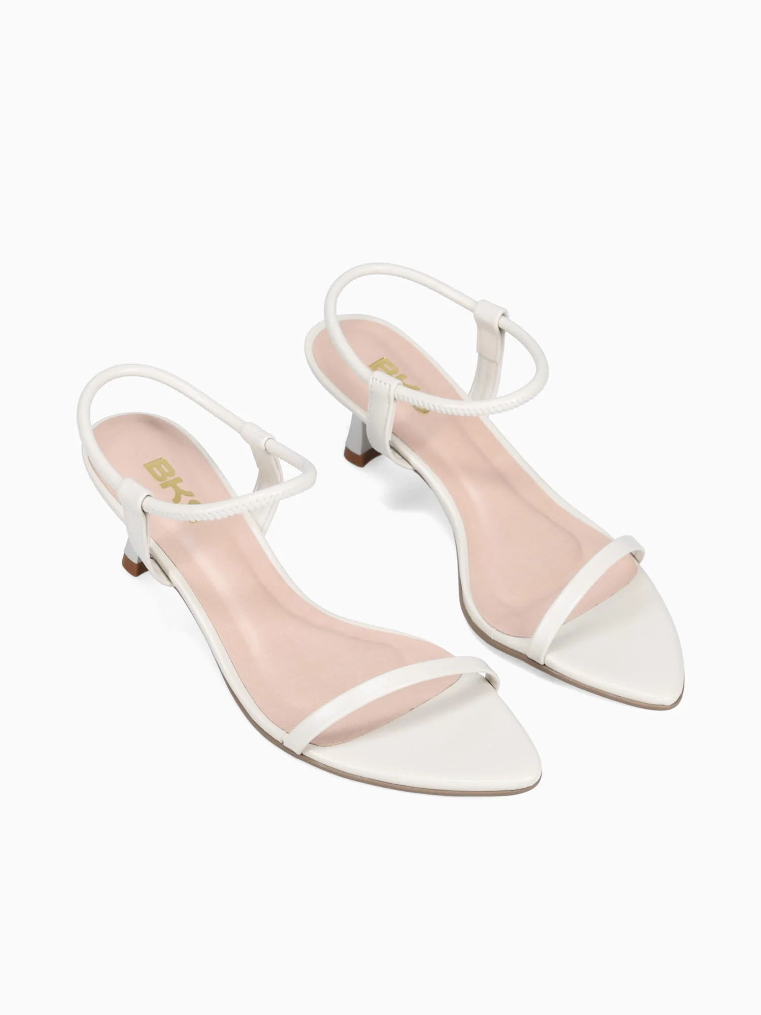 Cleo Off White Smooth - Image 3
