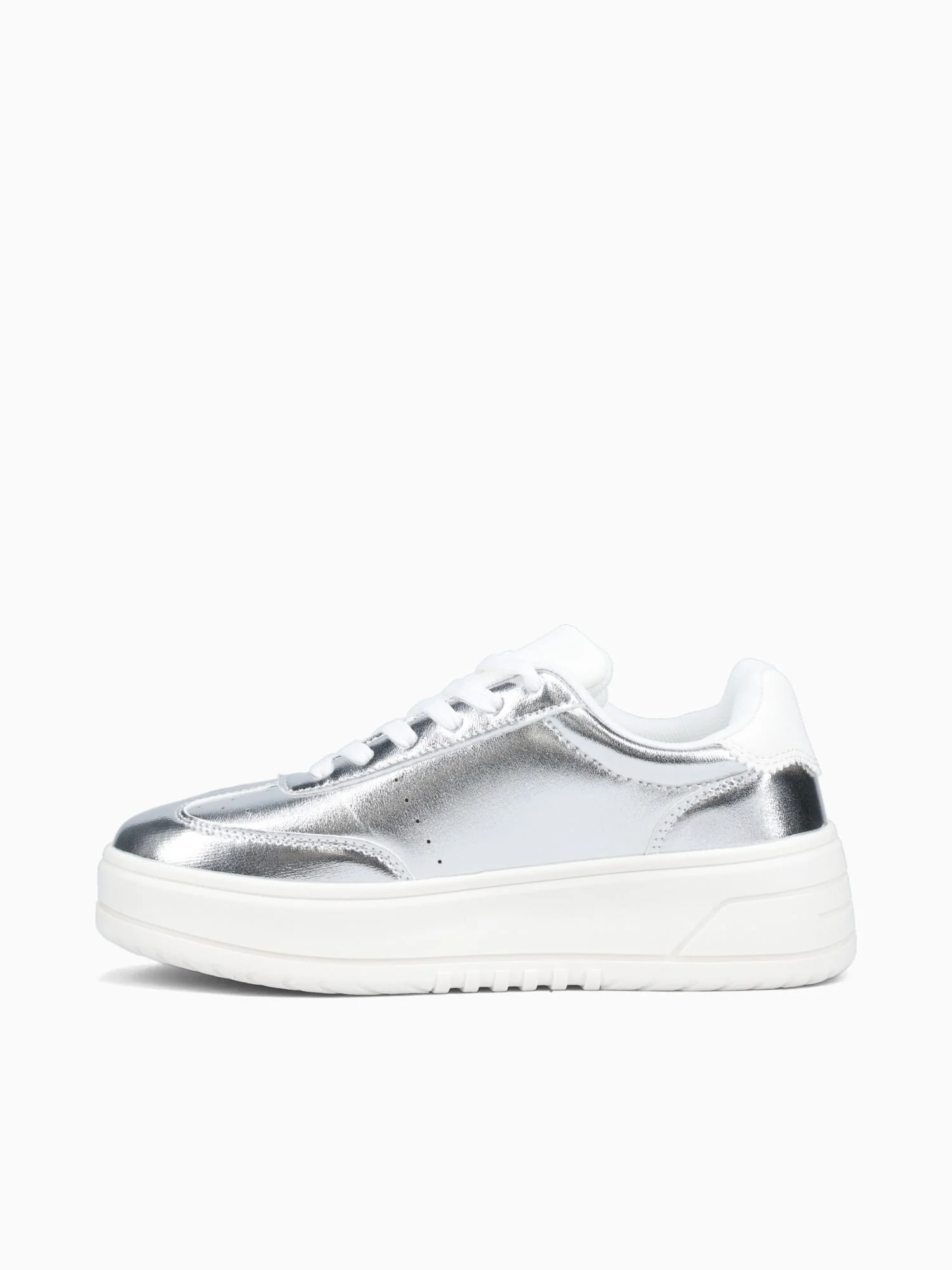 Danica Silver Metallic - Image 5