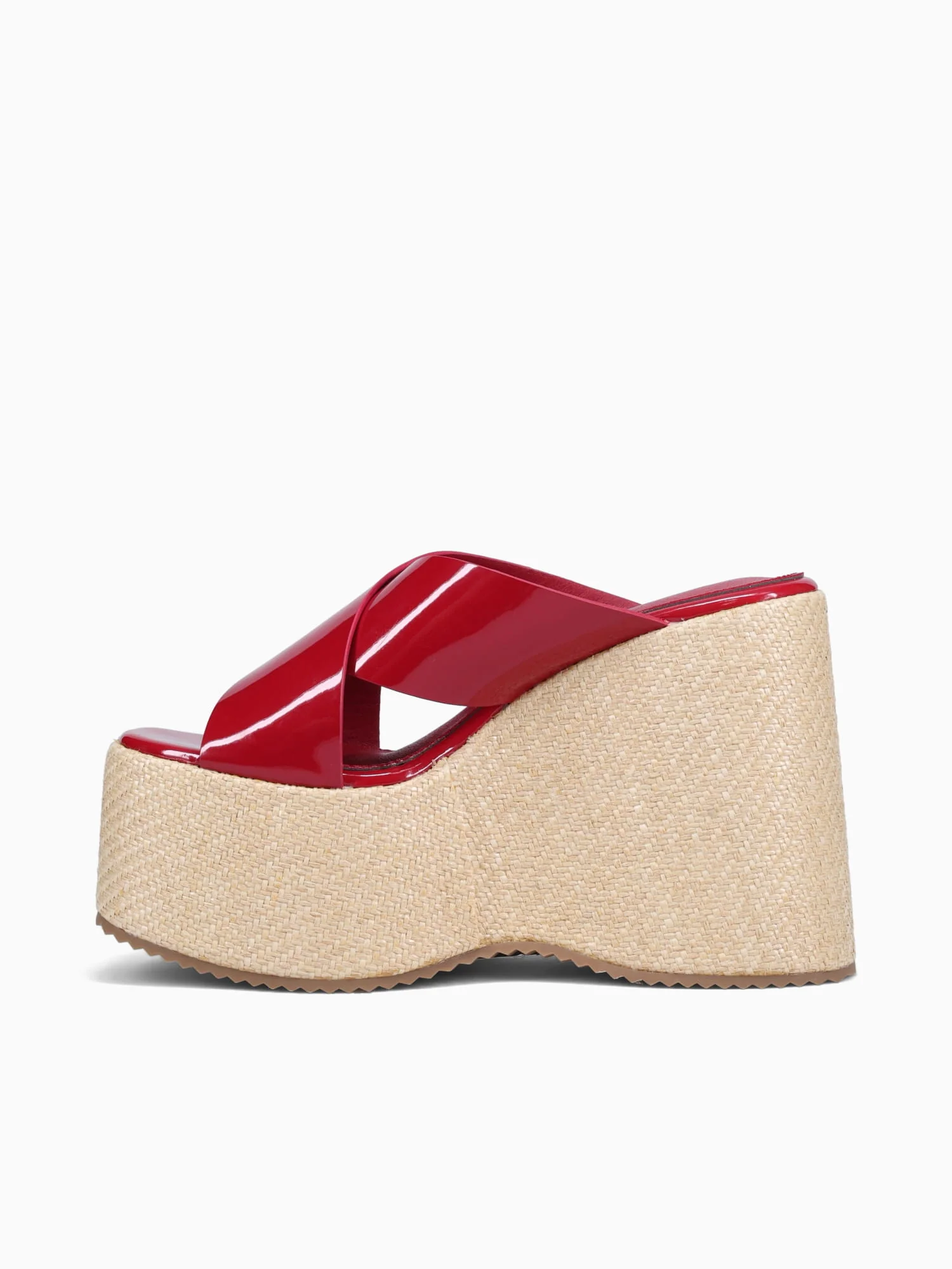 Daphne Red Patent - Image 4