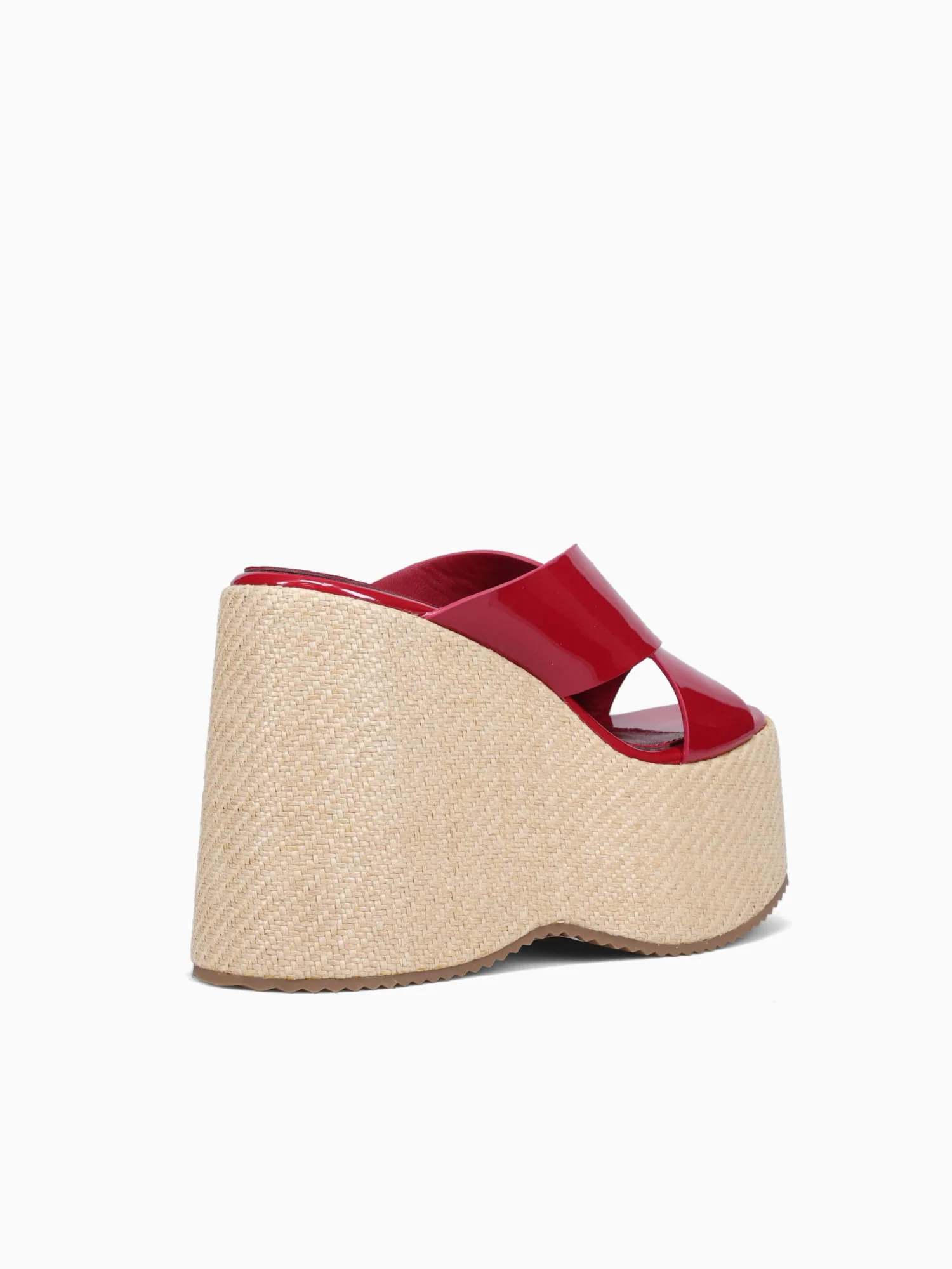 Daphne Red Patent - Image 5