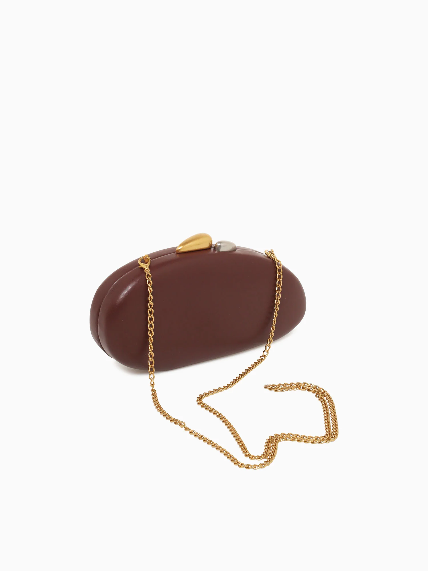 Diana Box Bag Brown - Image 3