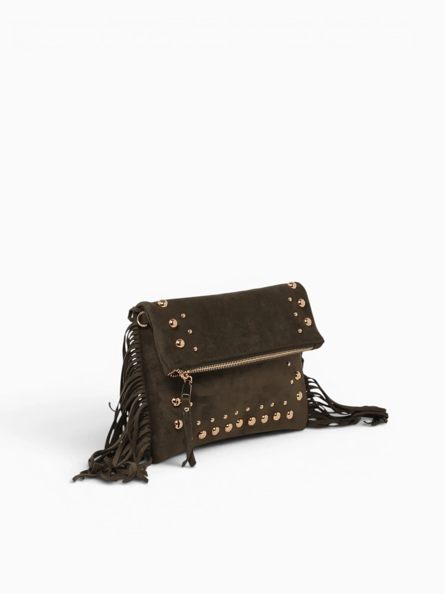 Diana Crossbody Dk.sage Green - Image 2