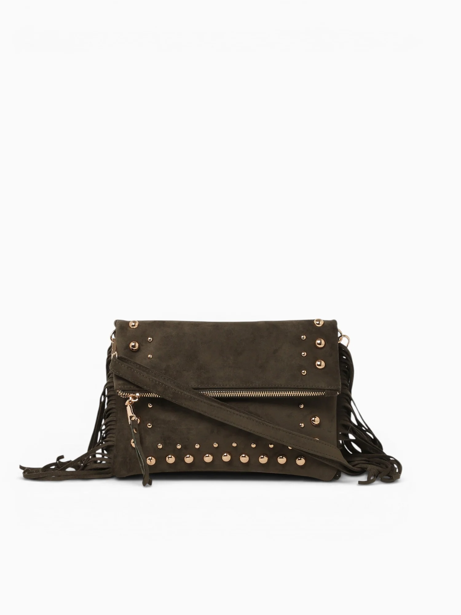 Diana Crossbody Dk.sage Green - Image 3