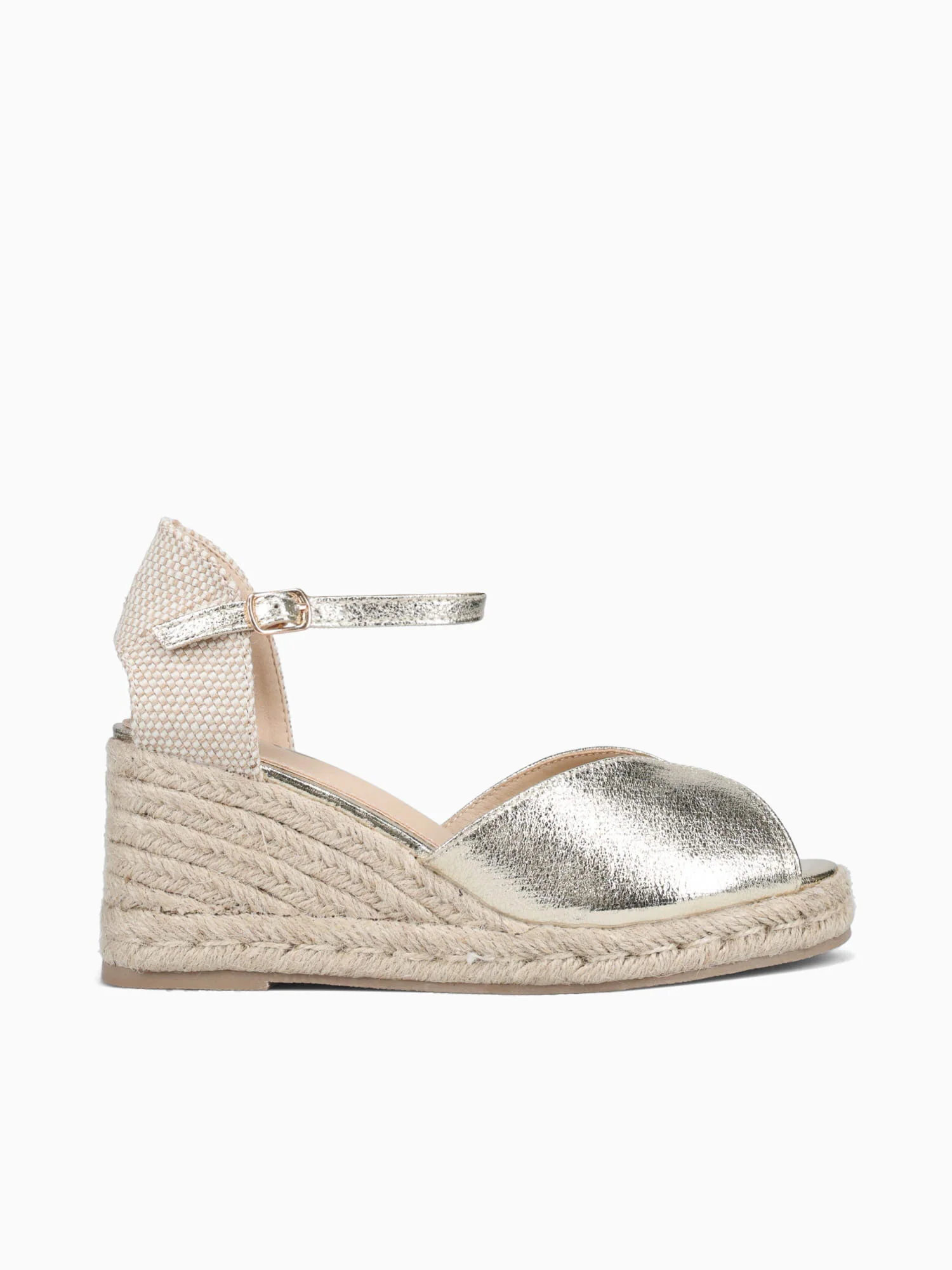 Elia Gold Metallic