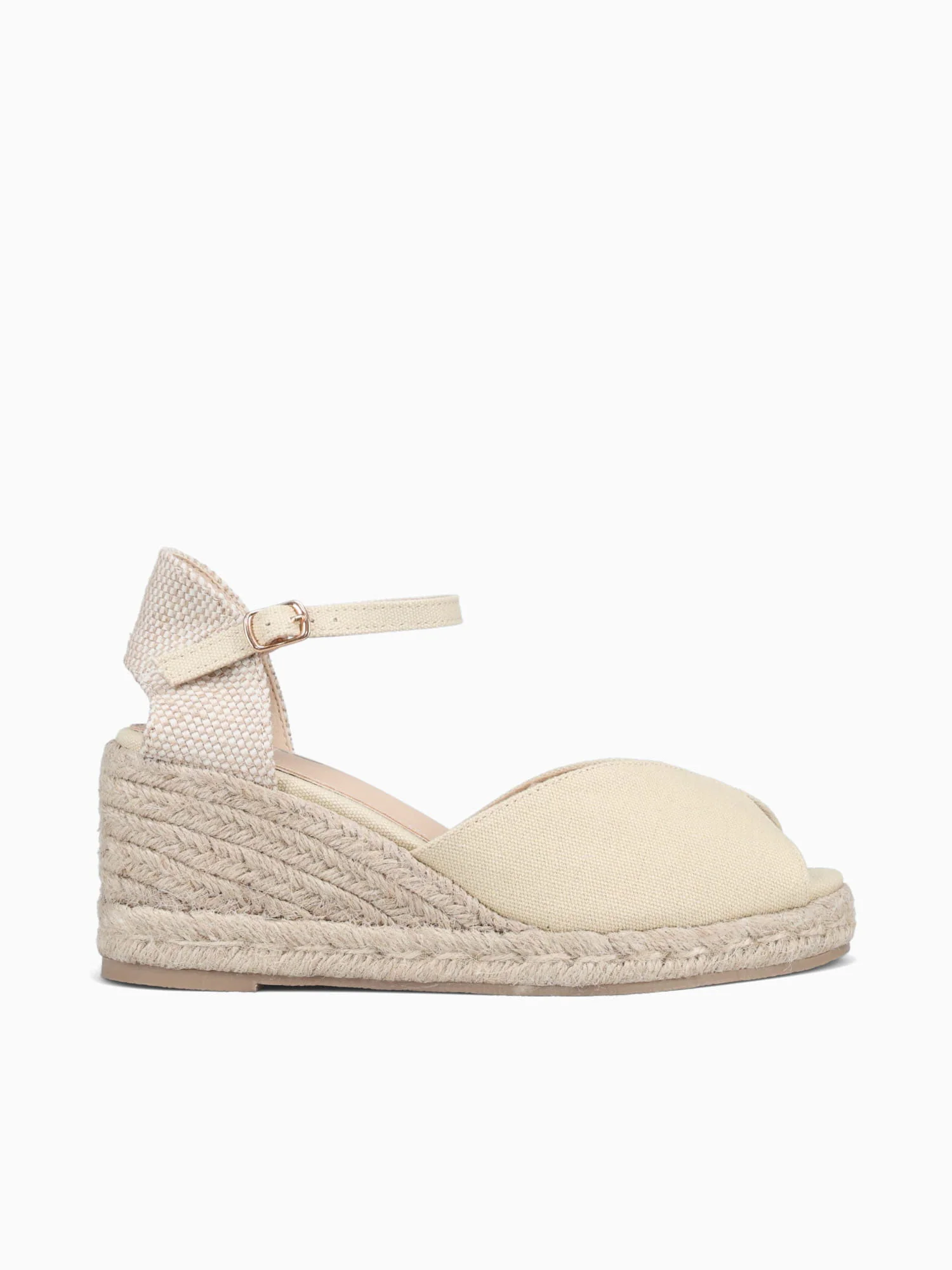 Elia Off White Canva