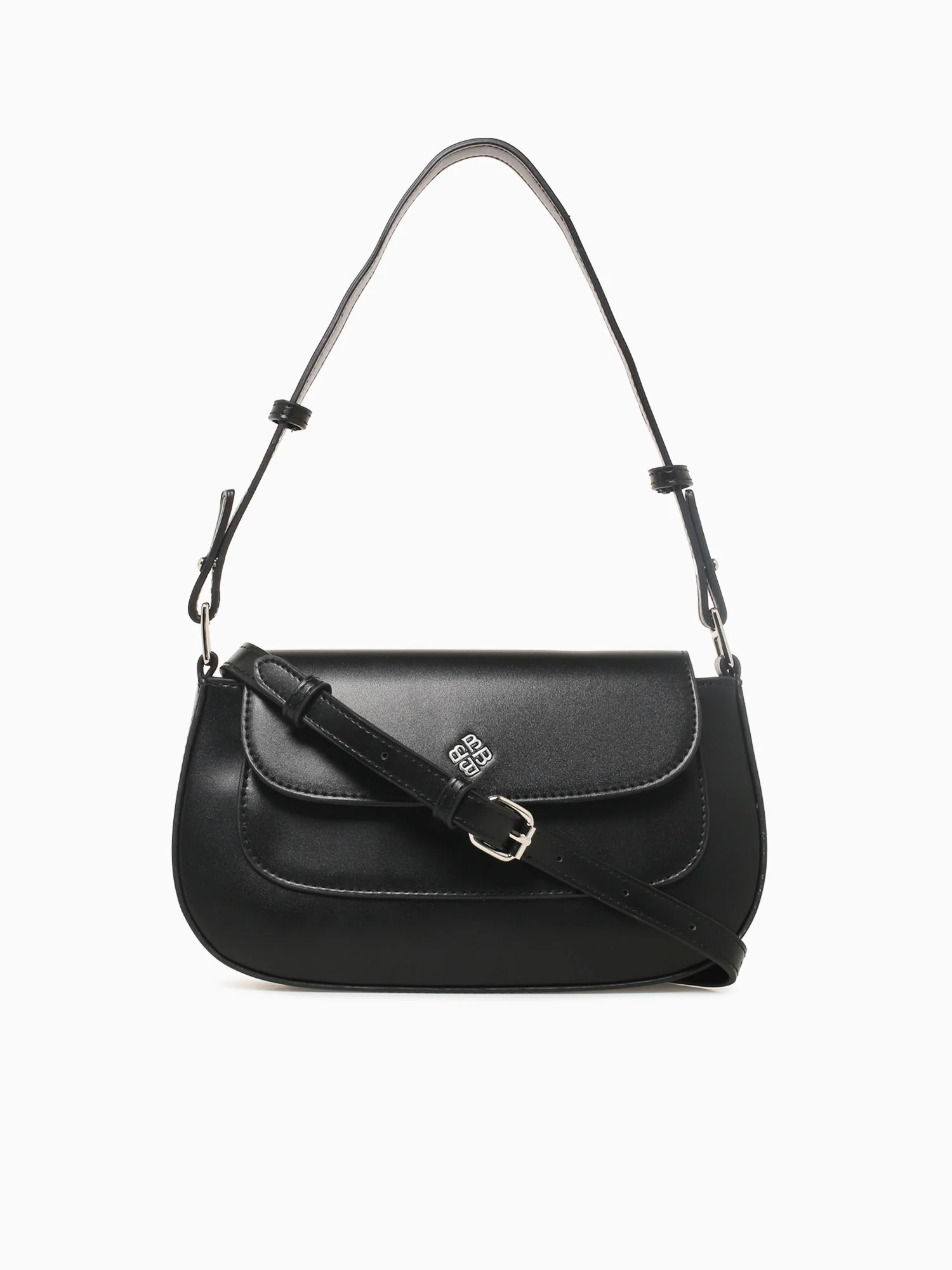 Elli Shoulder Bag Black - Image 3