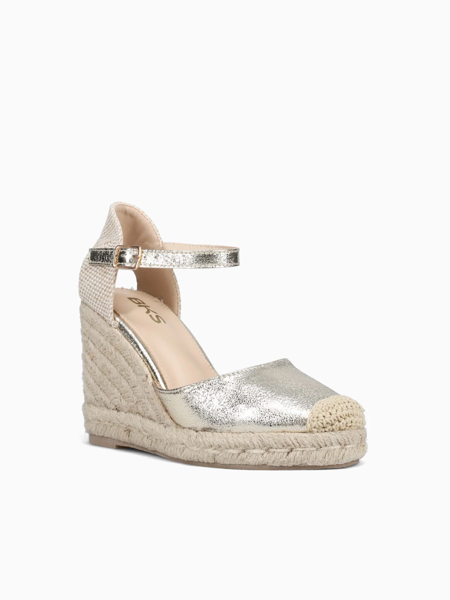 Ennie Gold Metallic - Image 2