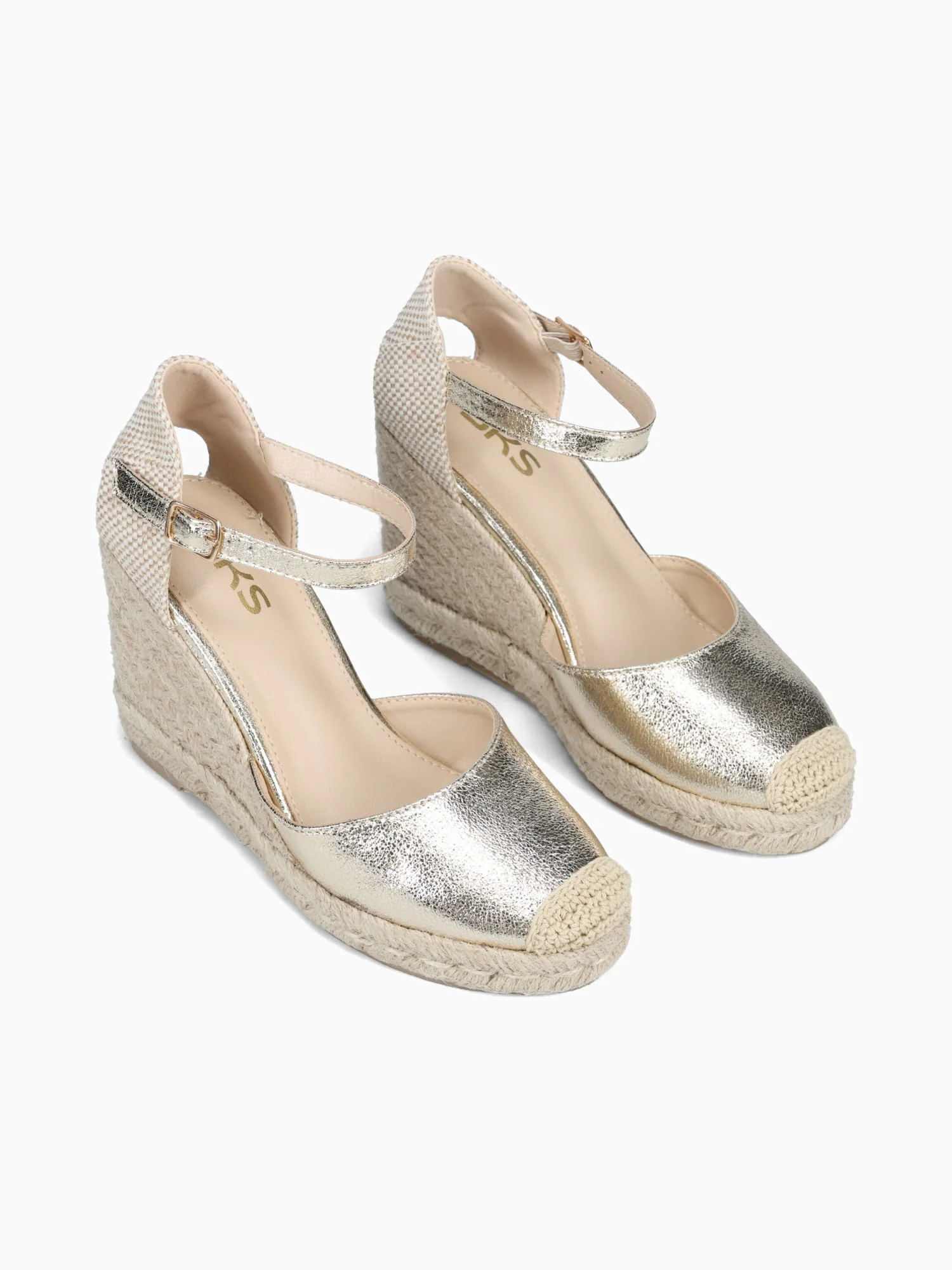Ennie Gold Metallic - Image 3