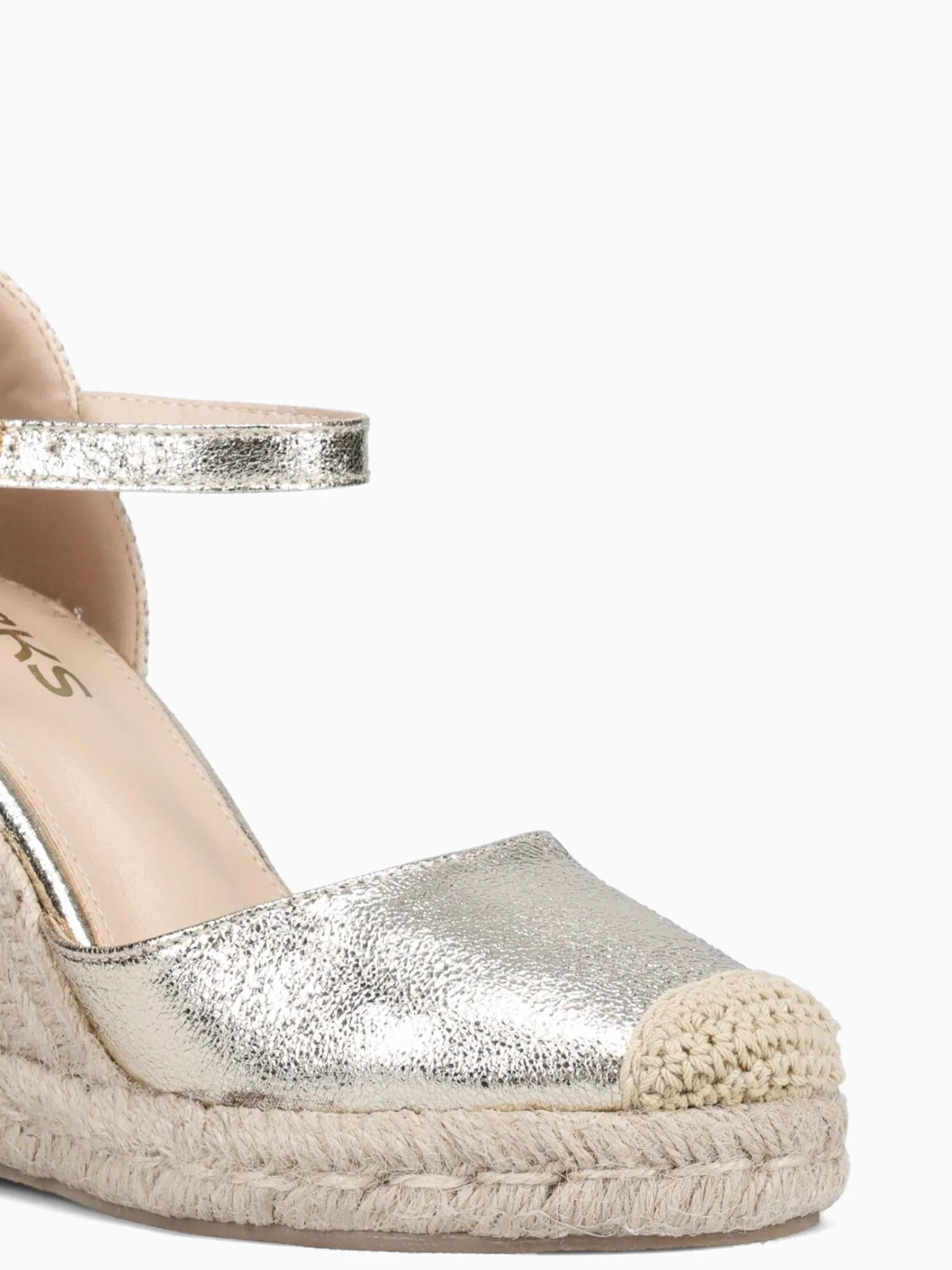 Ennie Gold Metallic - Image 6