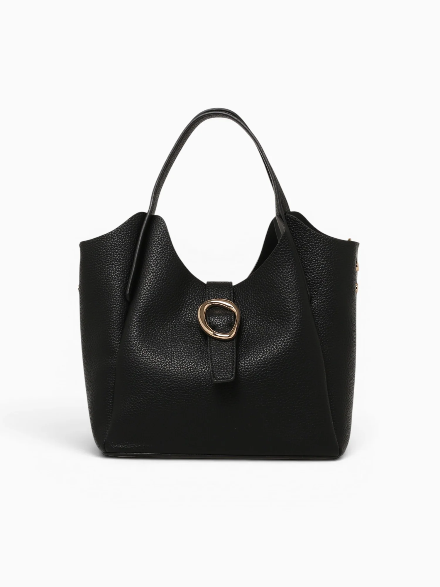 Estella Top Handle Black