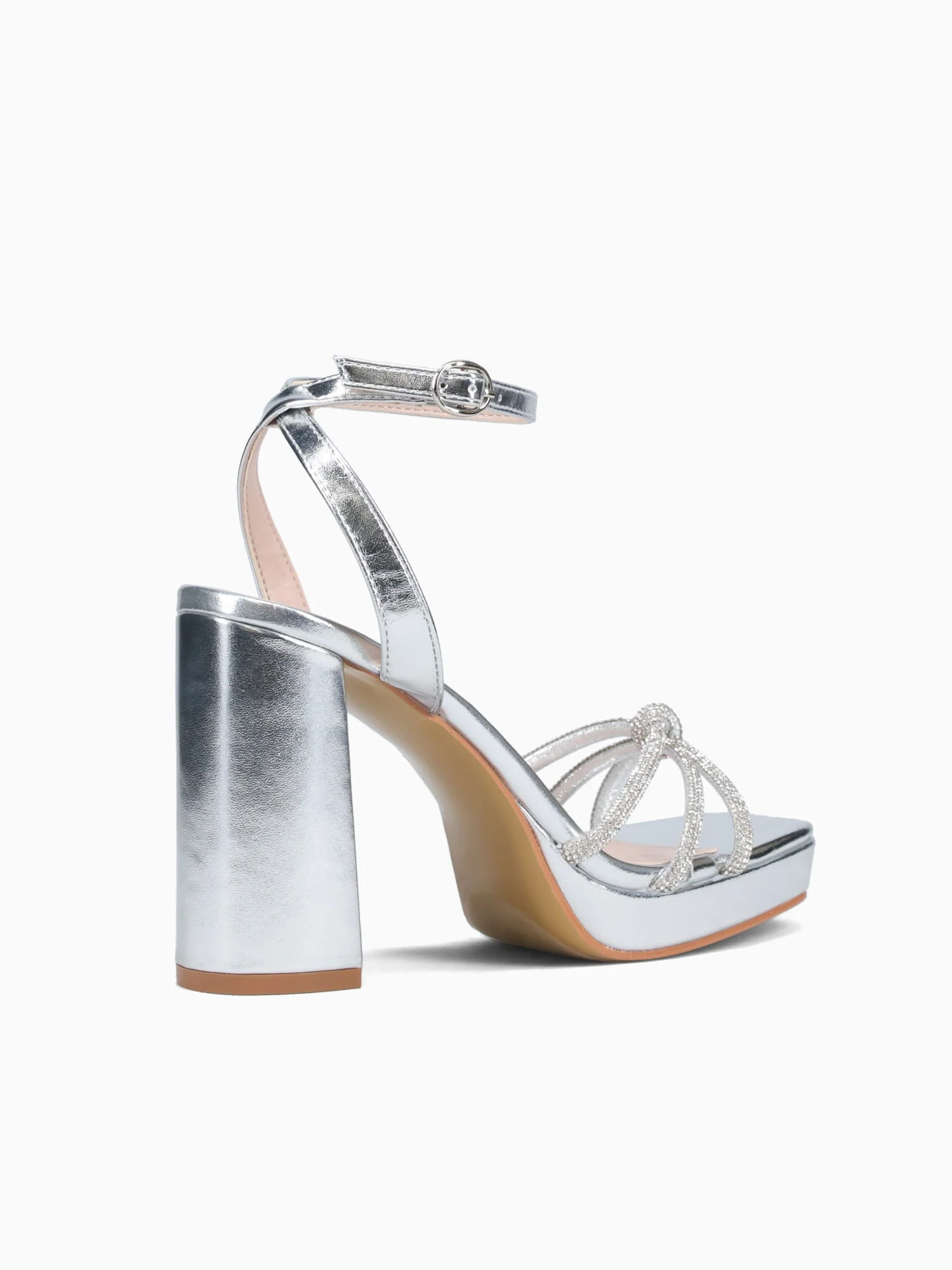 Eulalia Silver Metallic - Image 5
