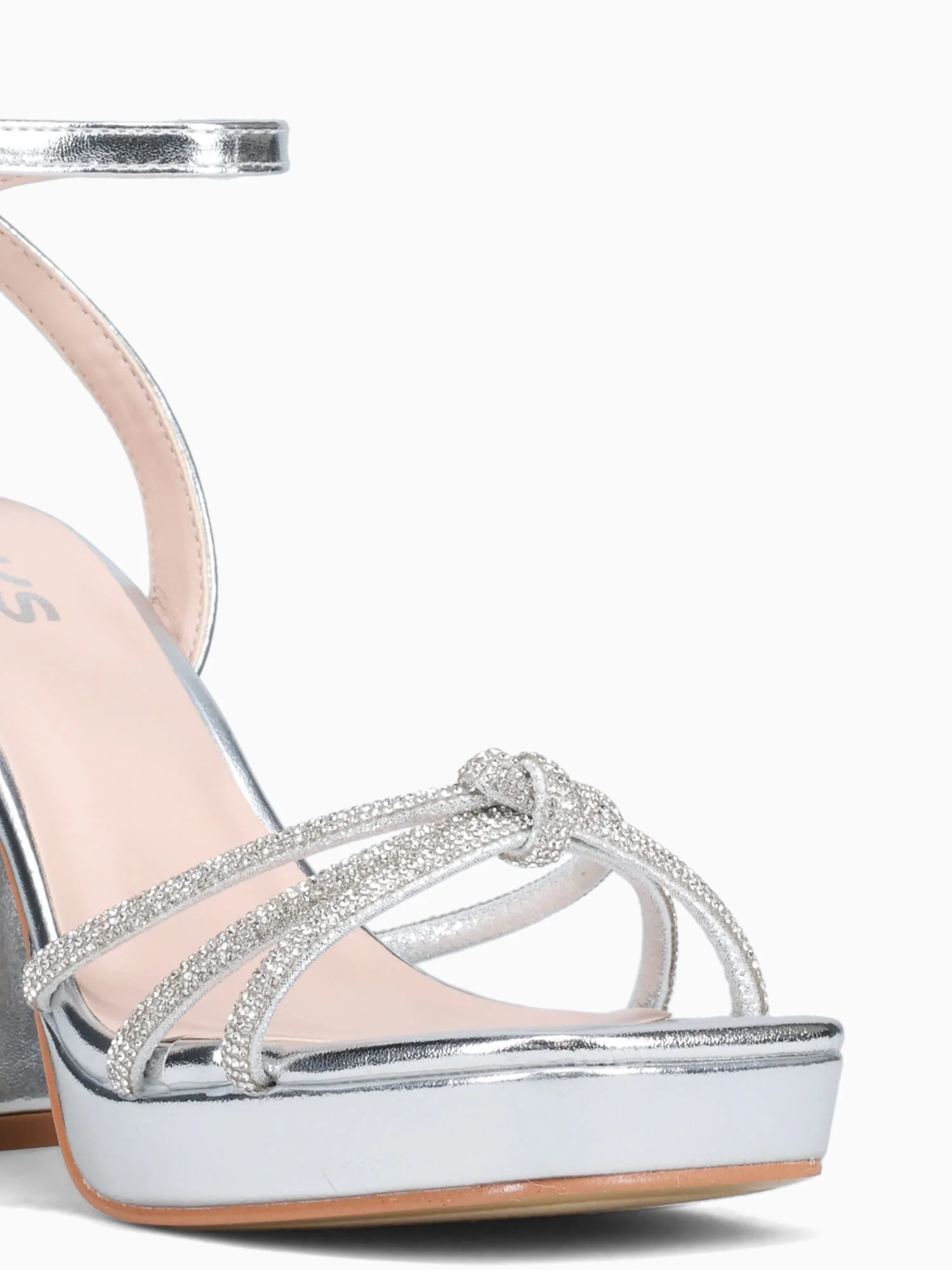 Eulalia Silver Metallic - Image 6