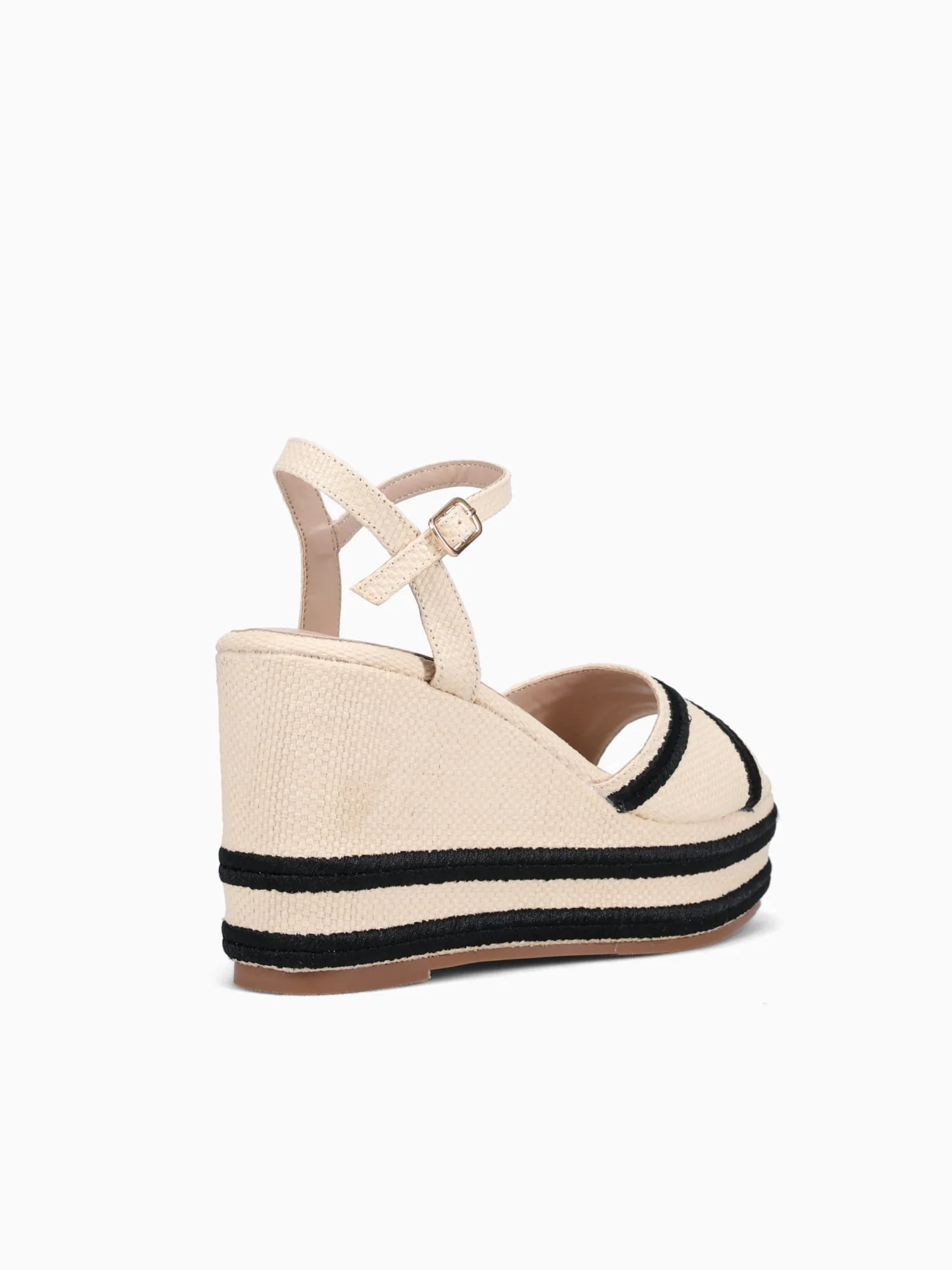 Evaluna Beige Textile - Image 5