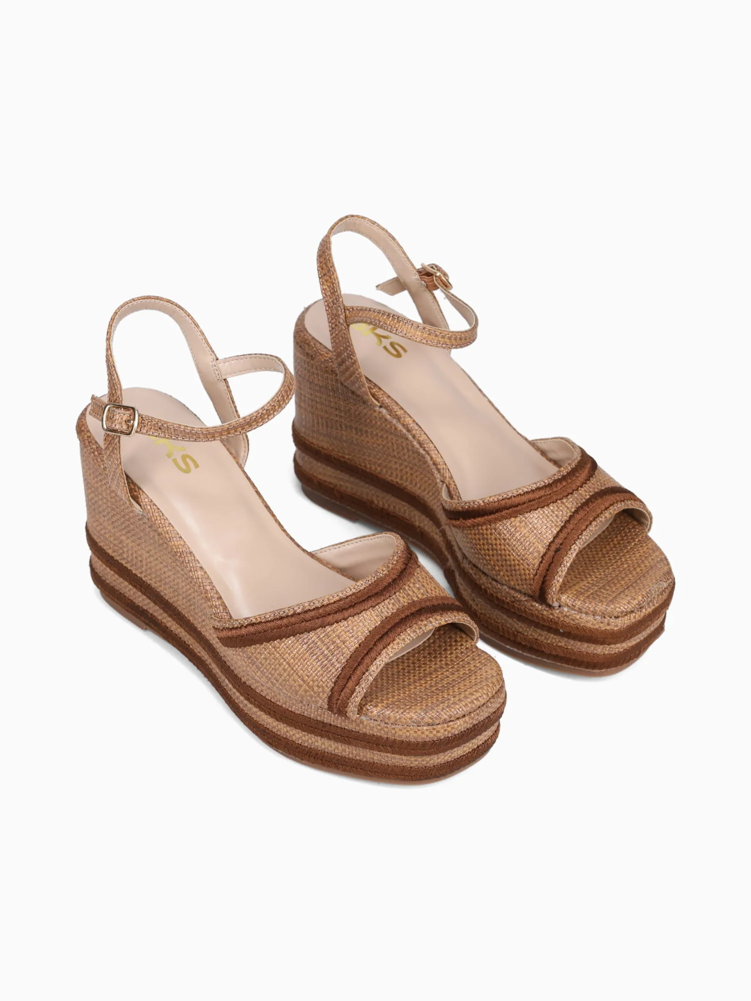 Evaluna Brown Textile - Image 3