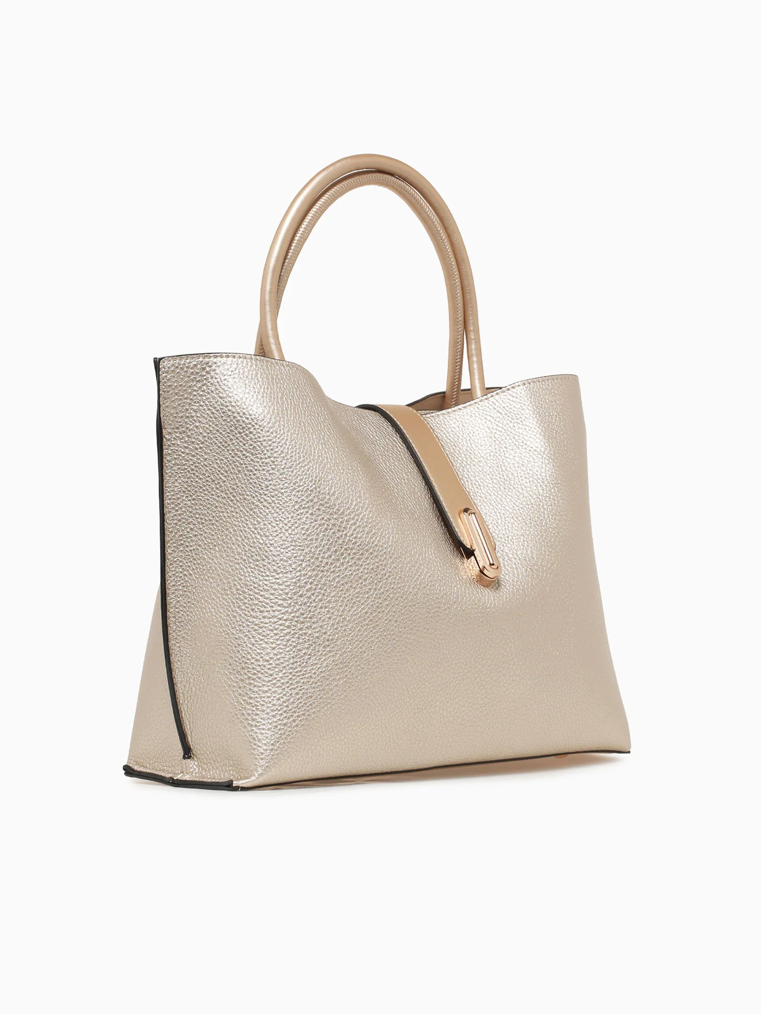 Fallon Top Handle Gold - Image 2