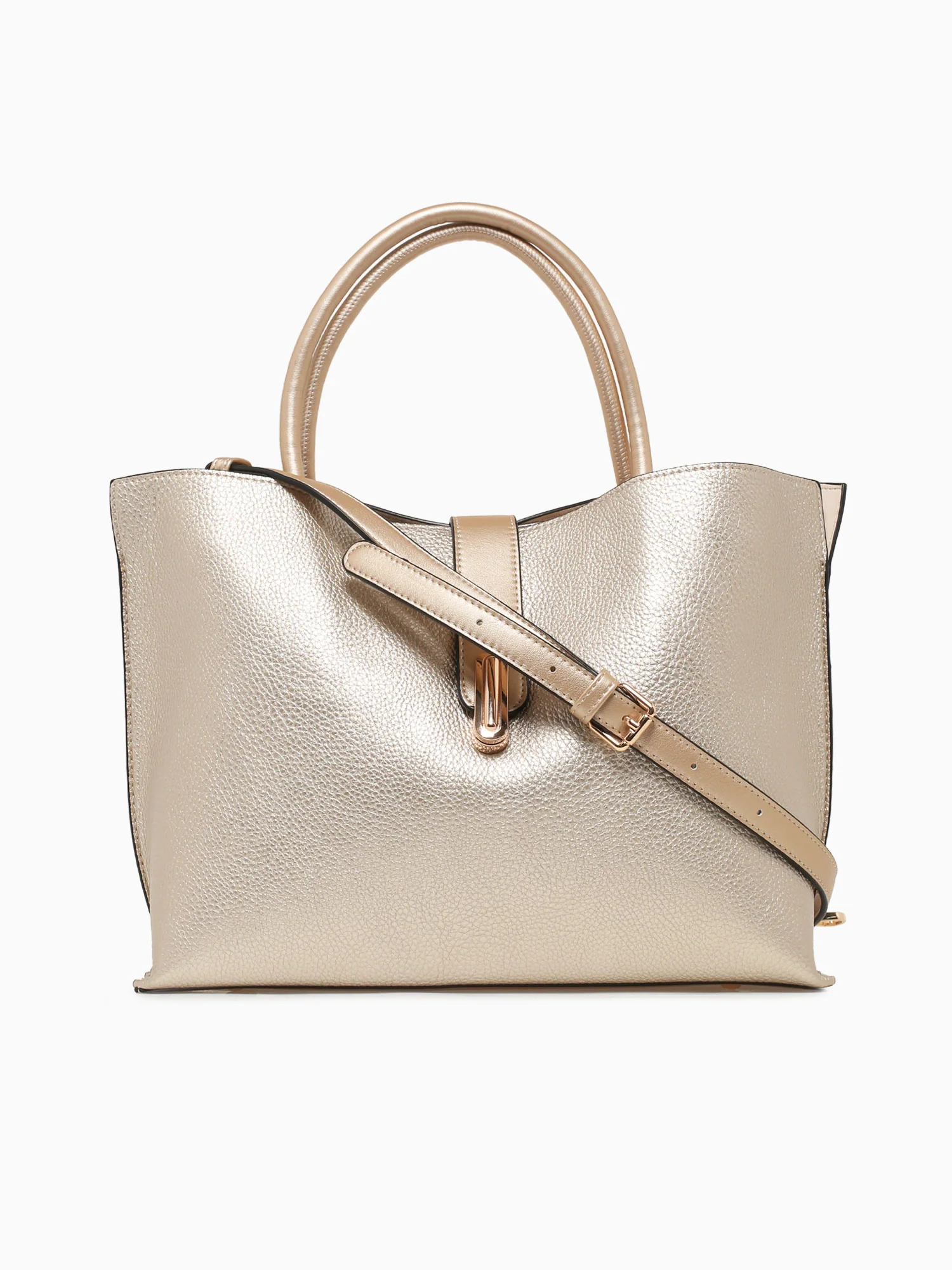 Fallon Top Handle Gold - Image 3