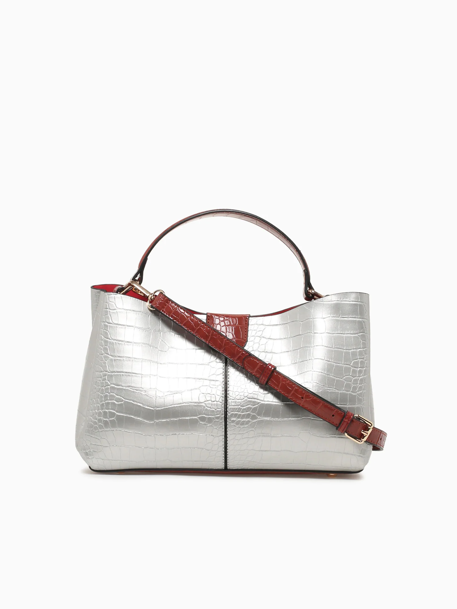 Fatima Top Handle Silver - Image 3