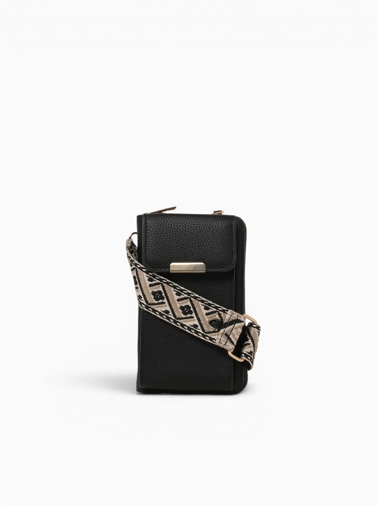 Frances Crossbody Bk - Image 3