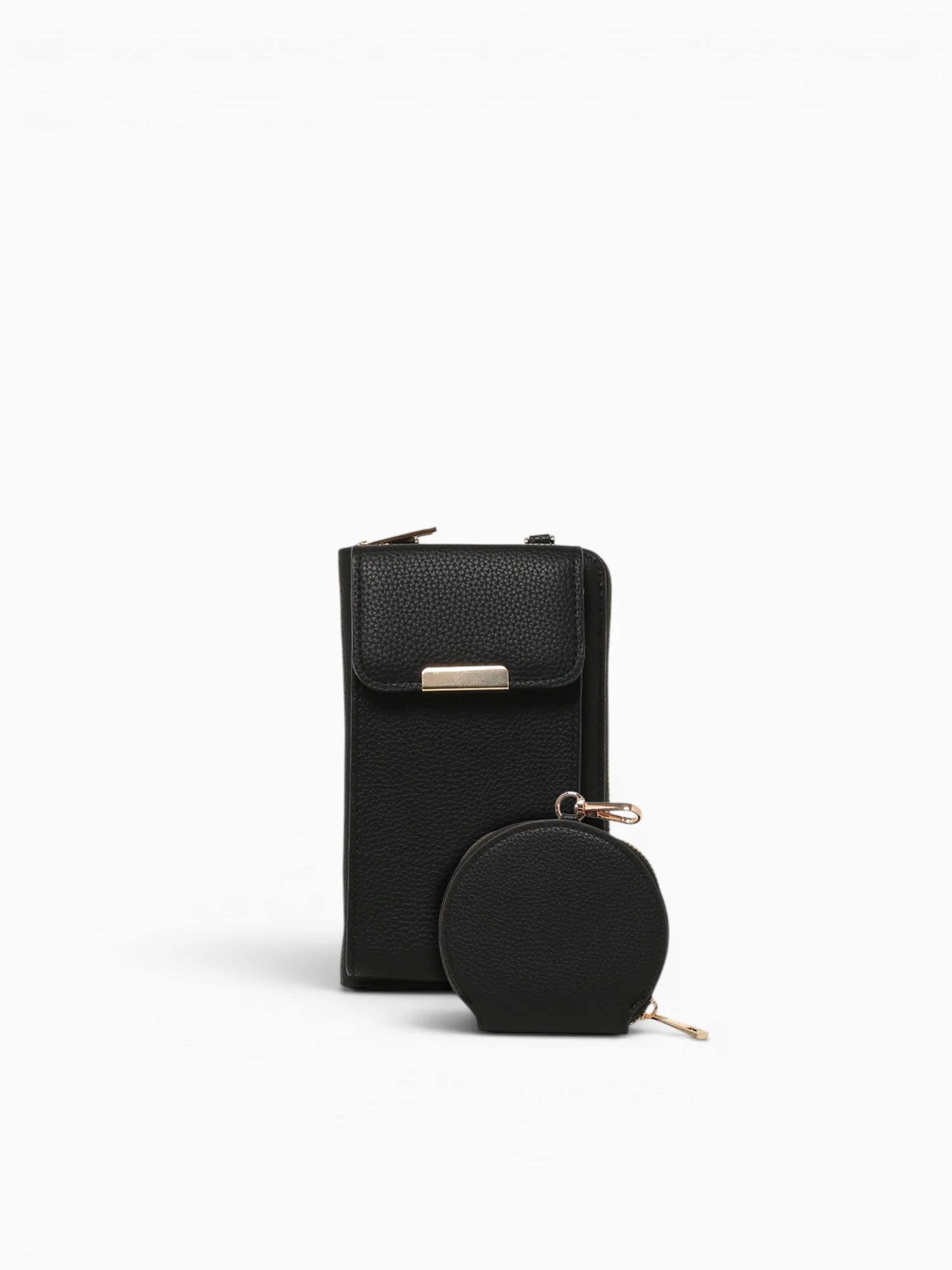 Frances Crossbody Bk - Image 4