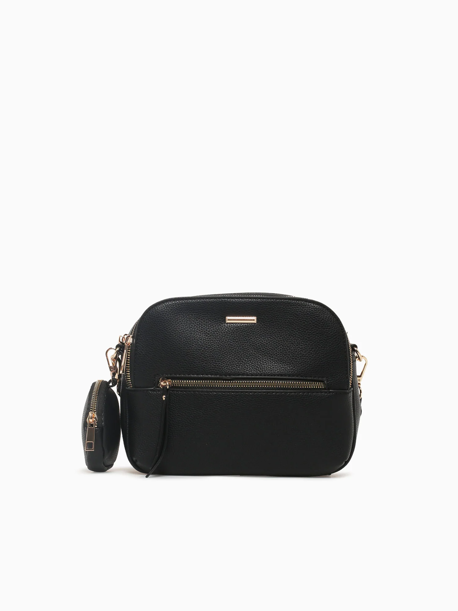 Gabrielle Crossbody Black